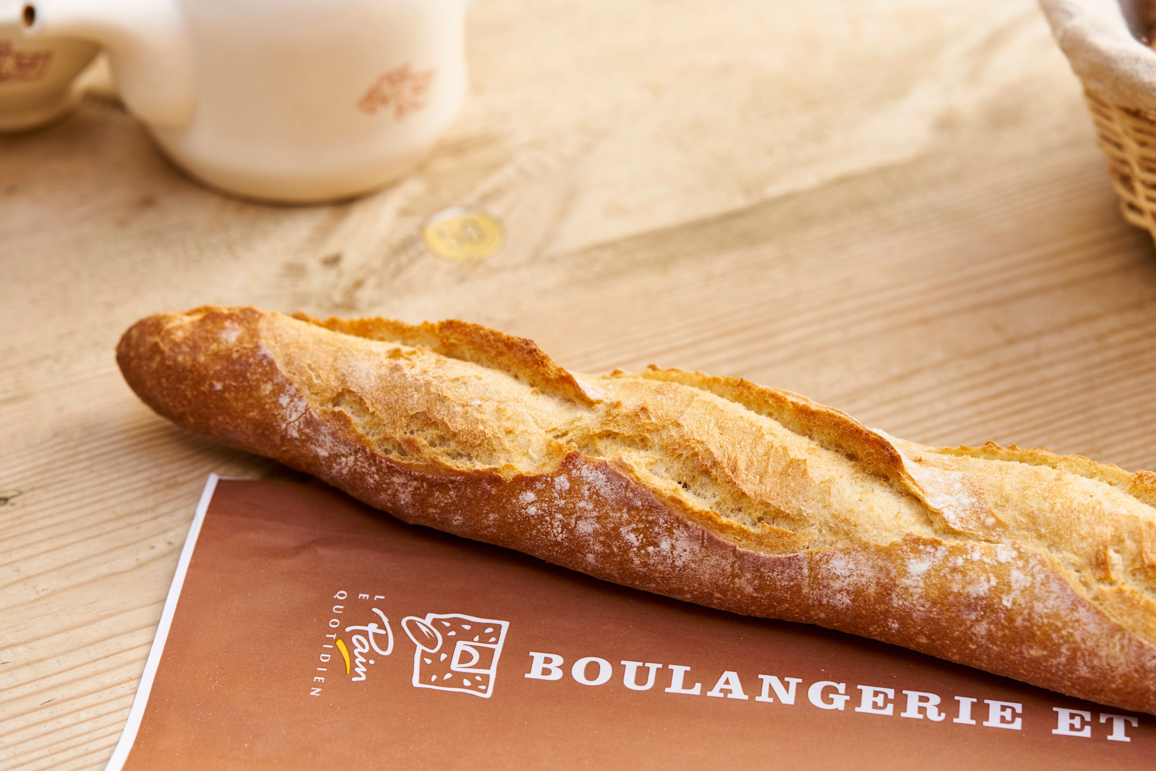 Pain au raisins bio