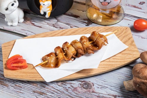 桃園市桃園區美食 柴串燒 桃園外送美食 平價串燒 人氣消夜 深夜美食 銅板美食 便宜串燒 網友評價 菜單 推薦餐點 食記 外送優惠
