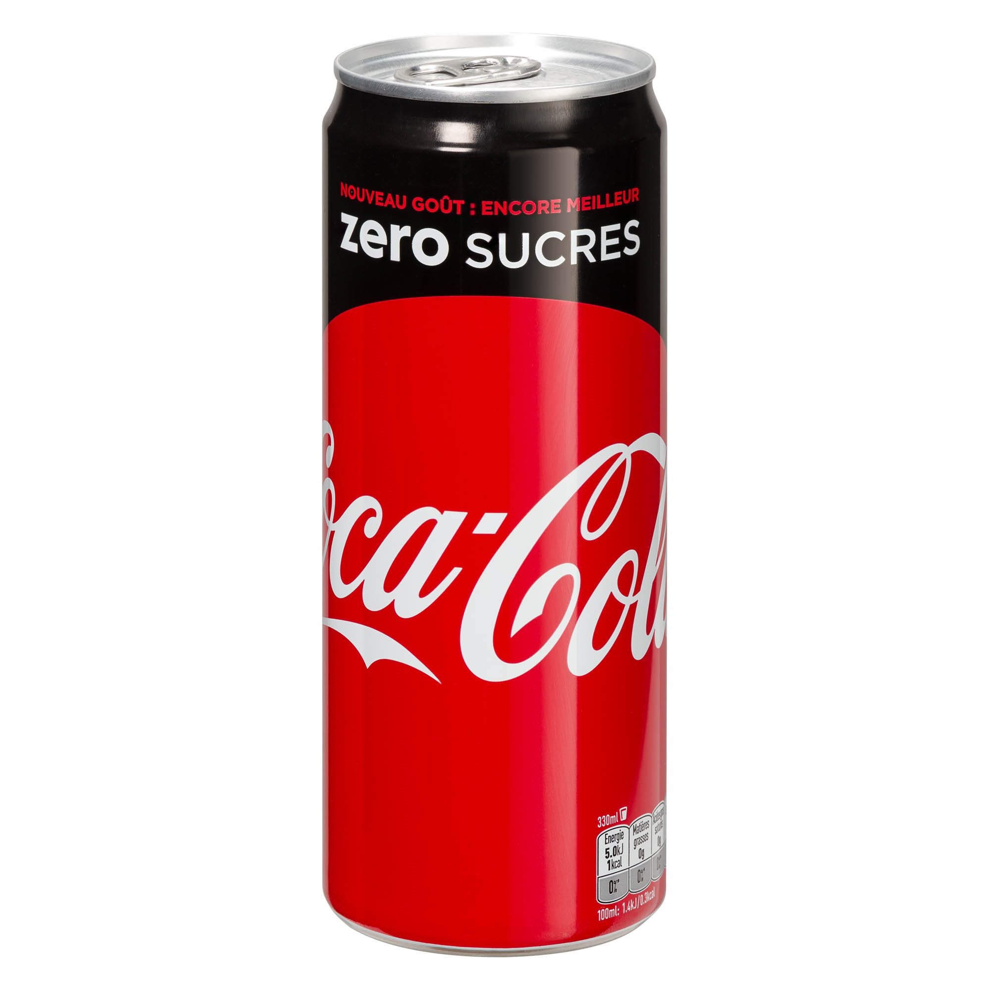 Coca-Cola zéro