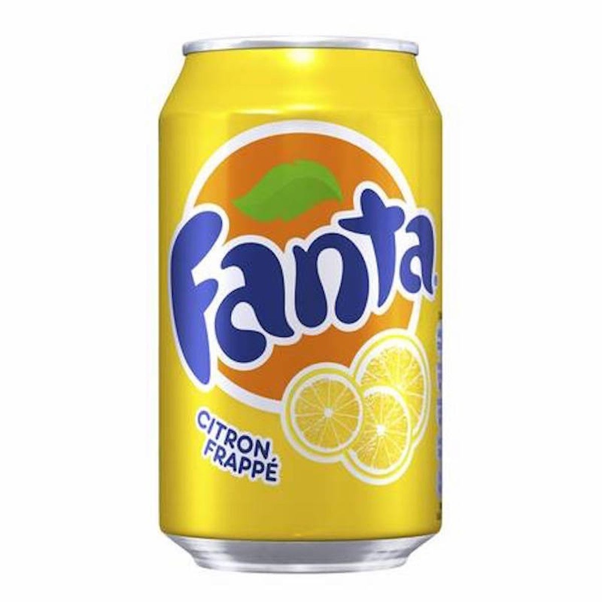 Fanta citron frappé