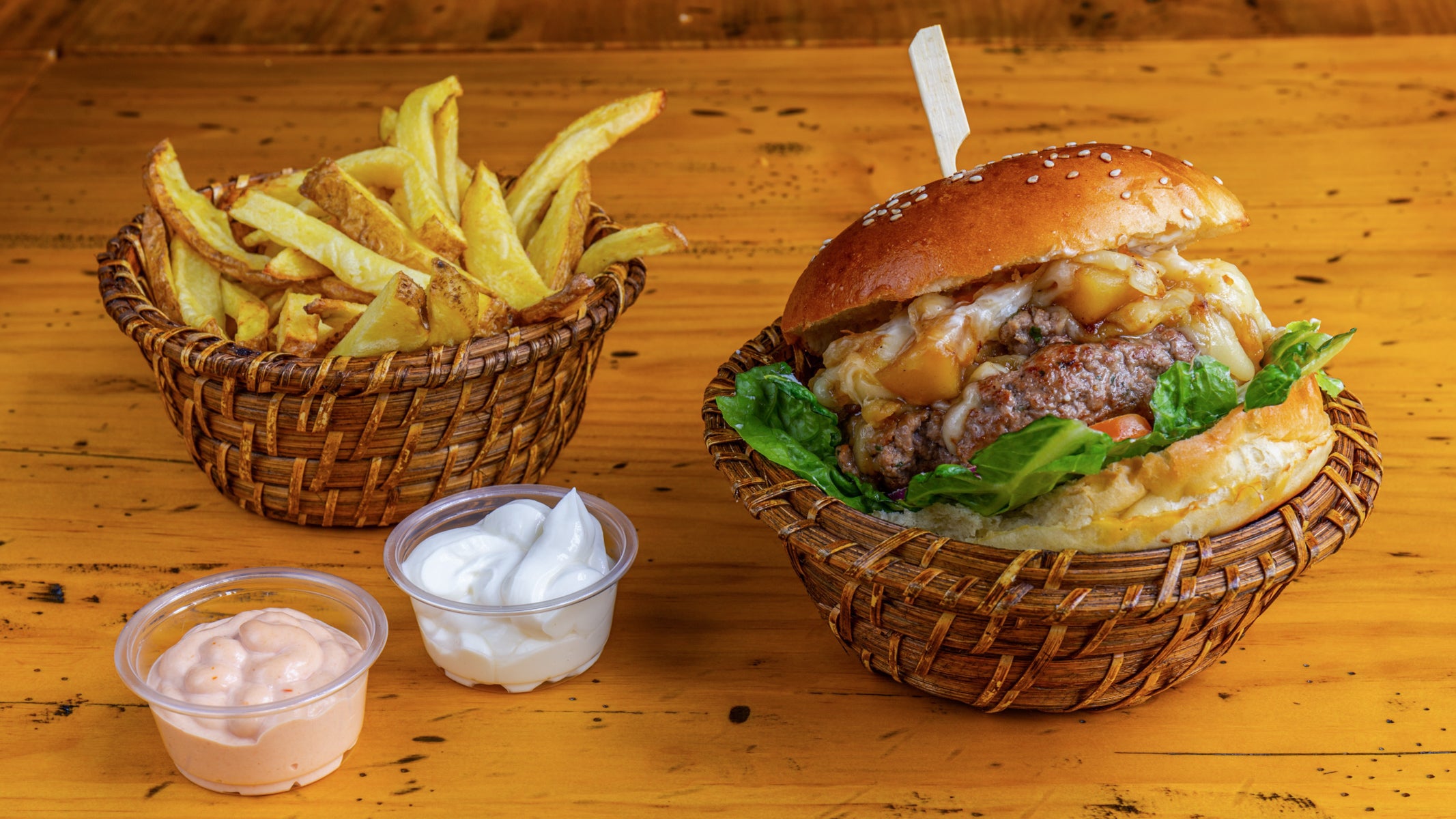 Classic Burger