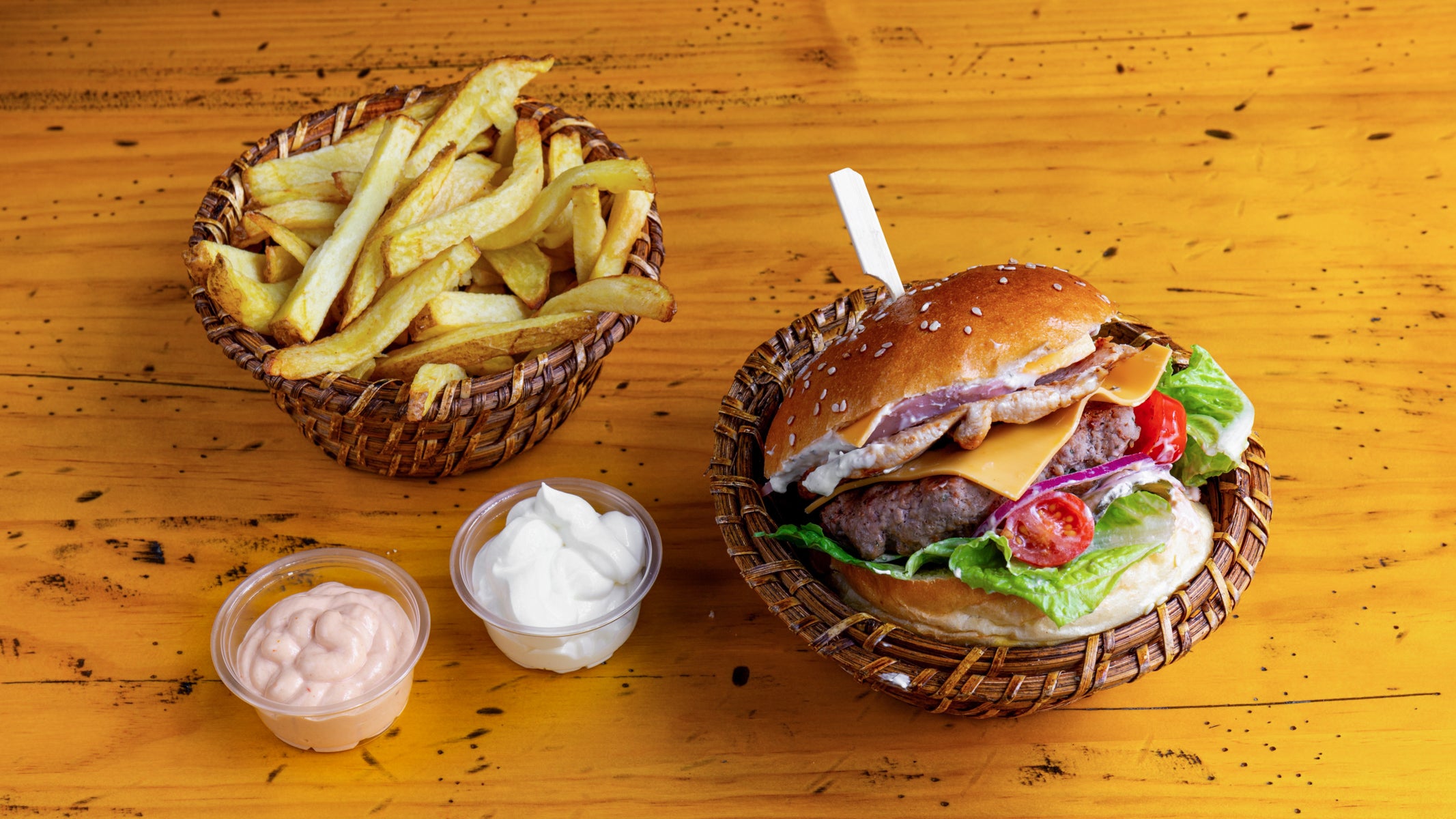 Kimsou Burger