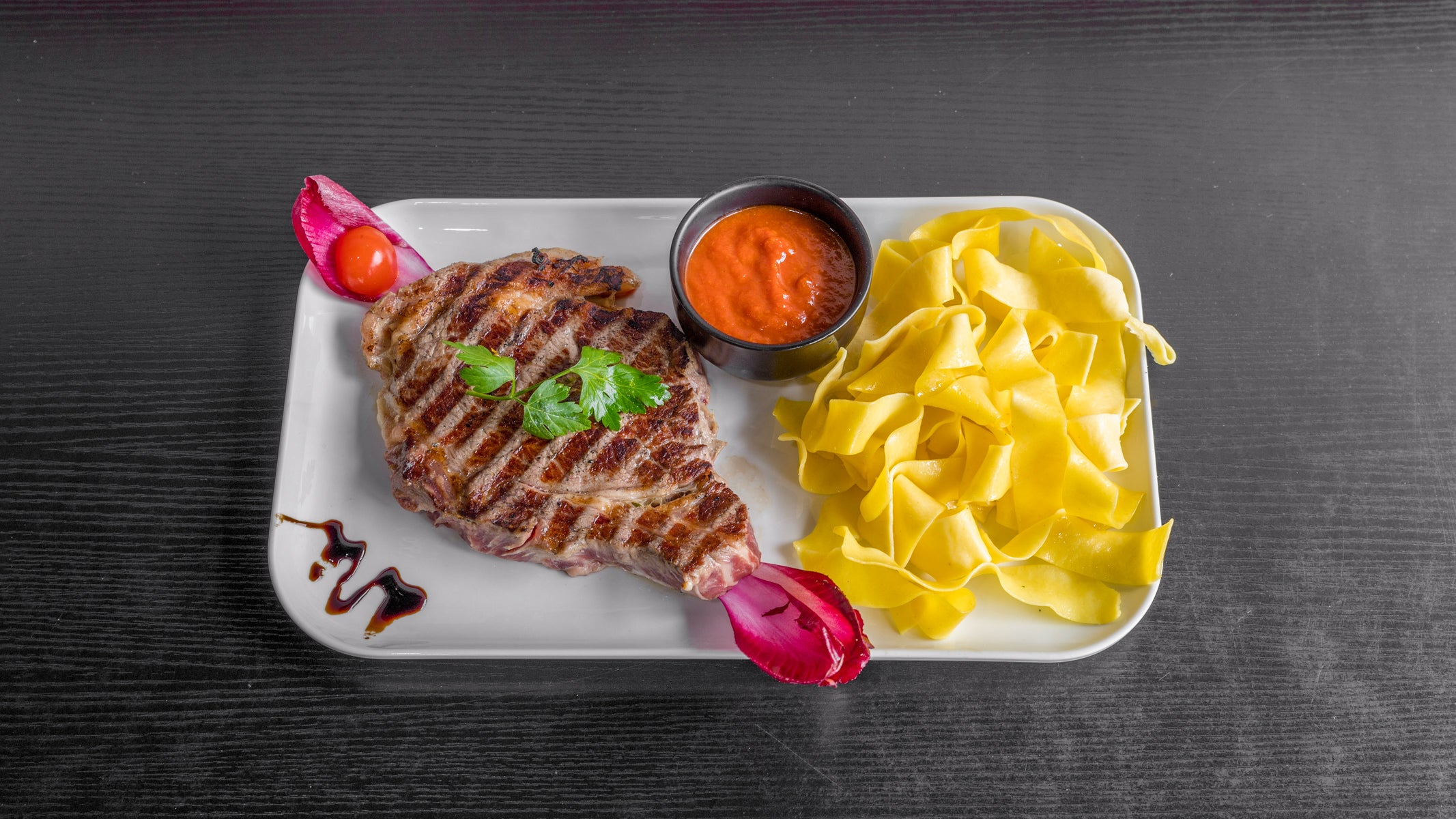 Côte de bœuf