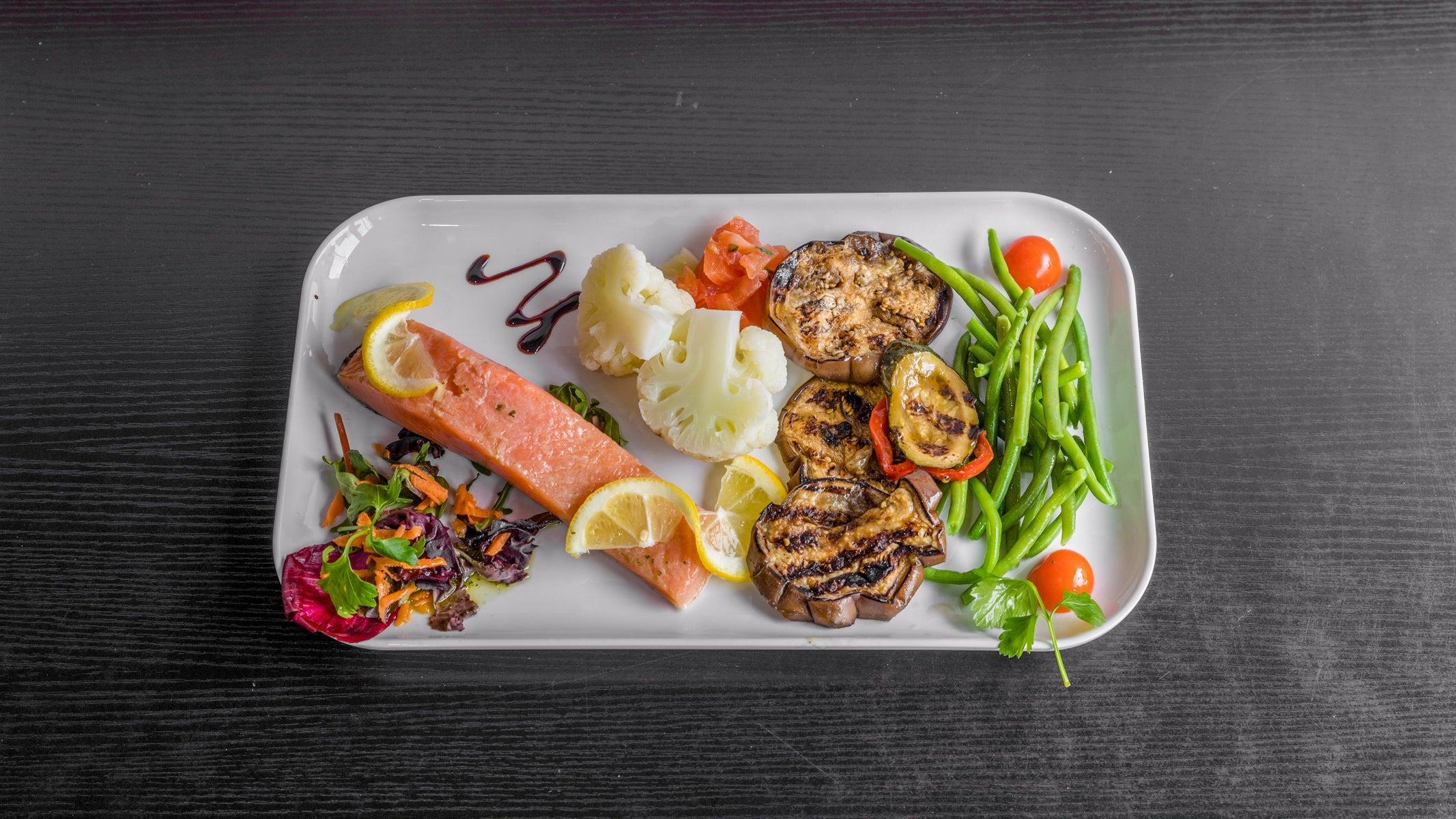 Pavé di salmone