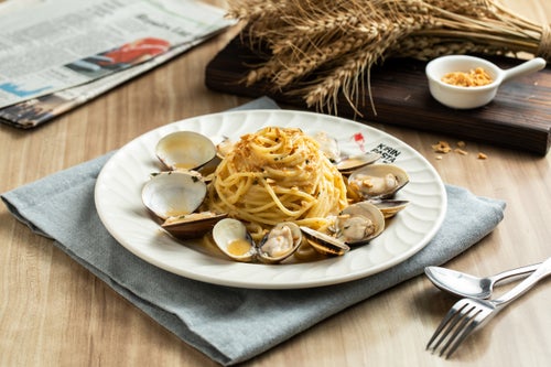 麵食主義 KIRIN PASTA 信義世貿店