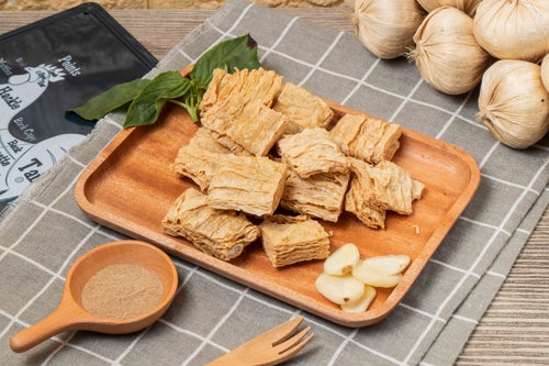 炸手鹹酥雞