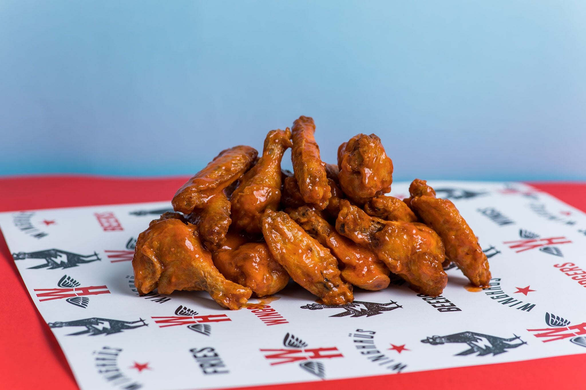 10 Pieces - Classic Wings