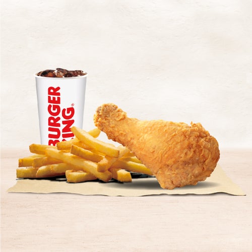 漢堡王BURGER KING 南港中信店