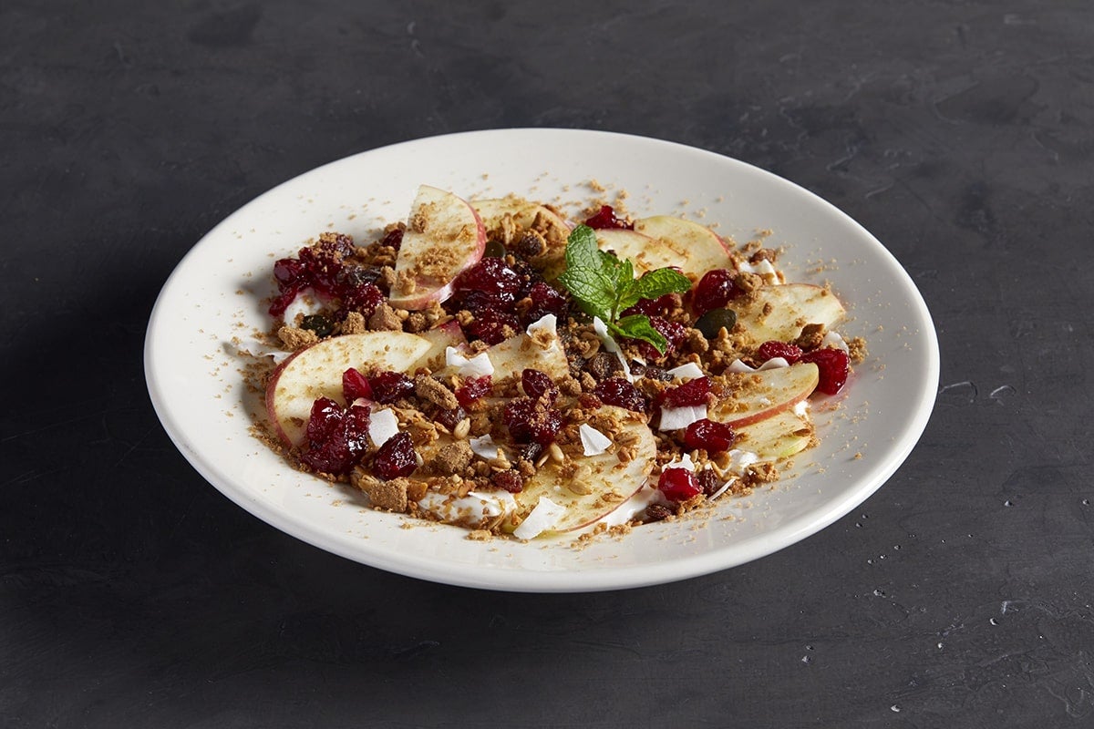 Bircher Muesli