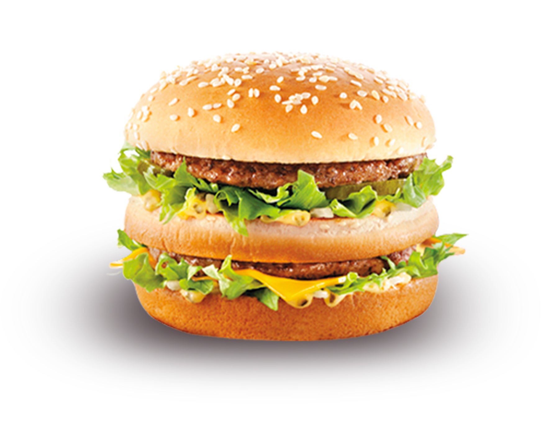 Big mak burger