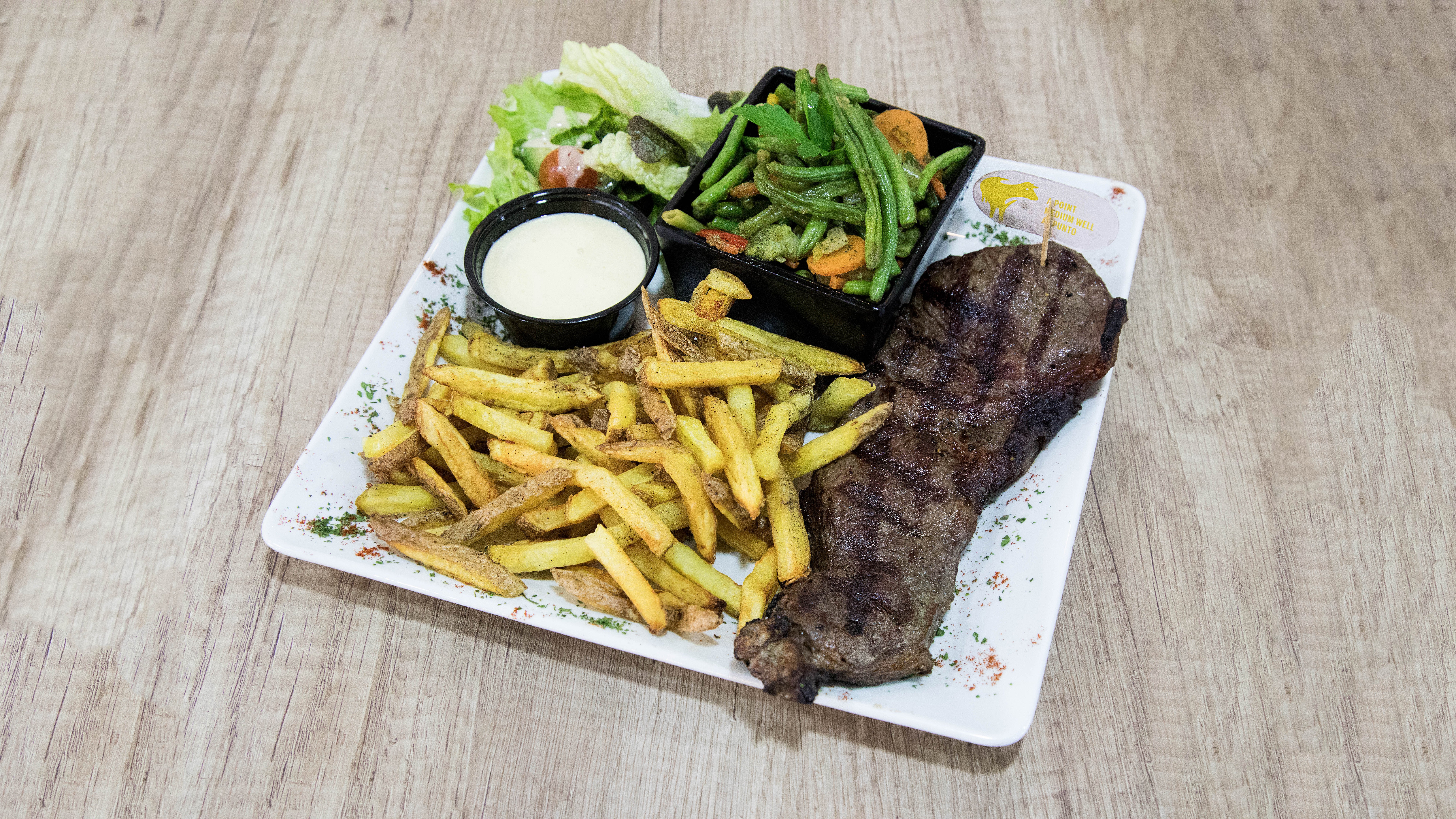 Le boucher