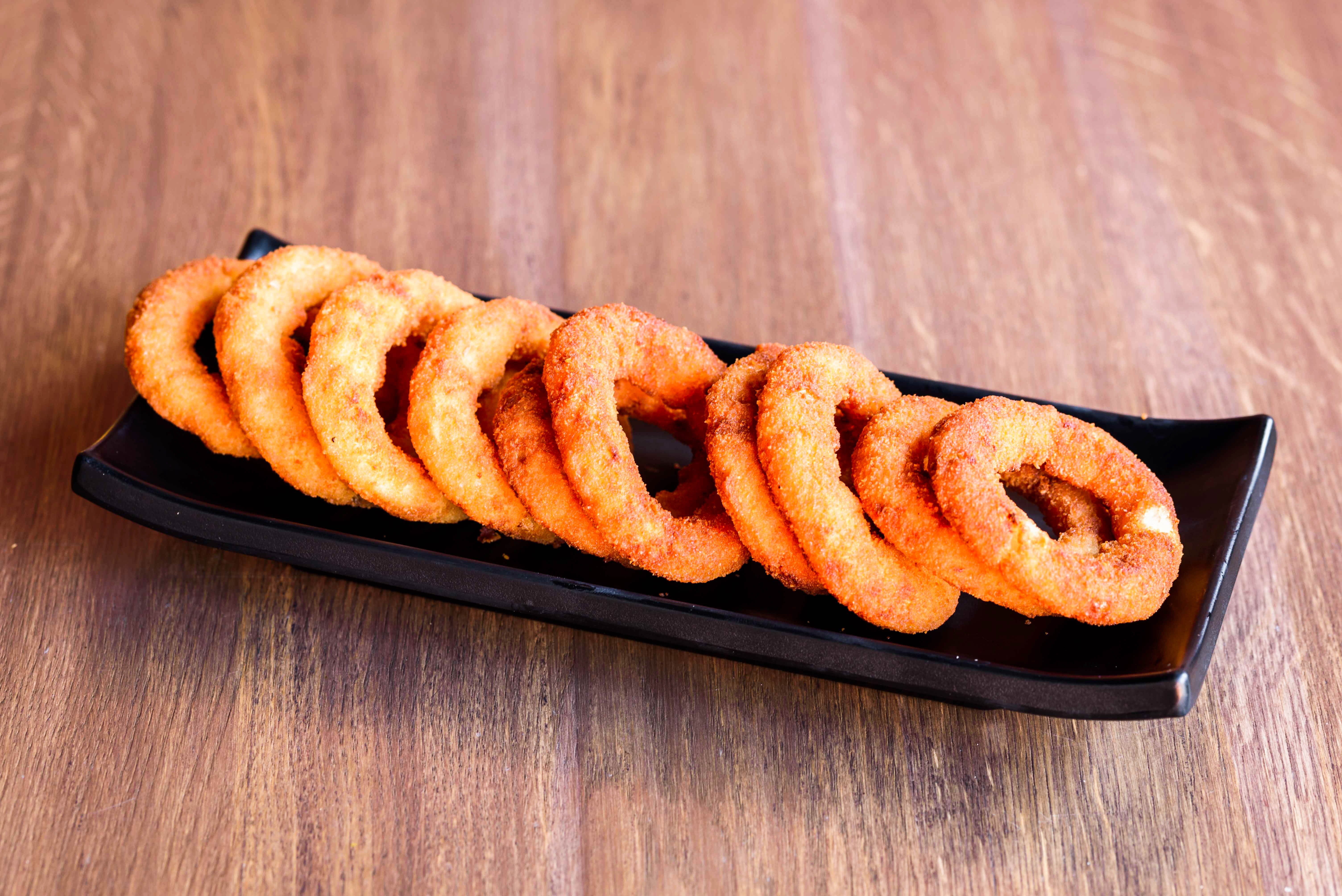 Oignons rings