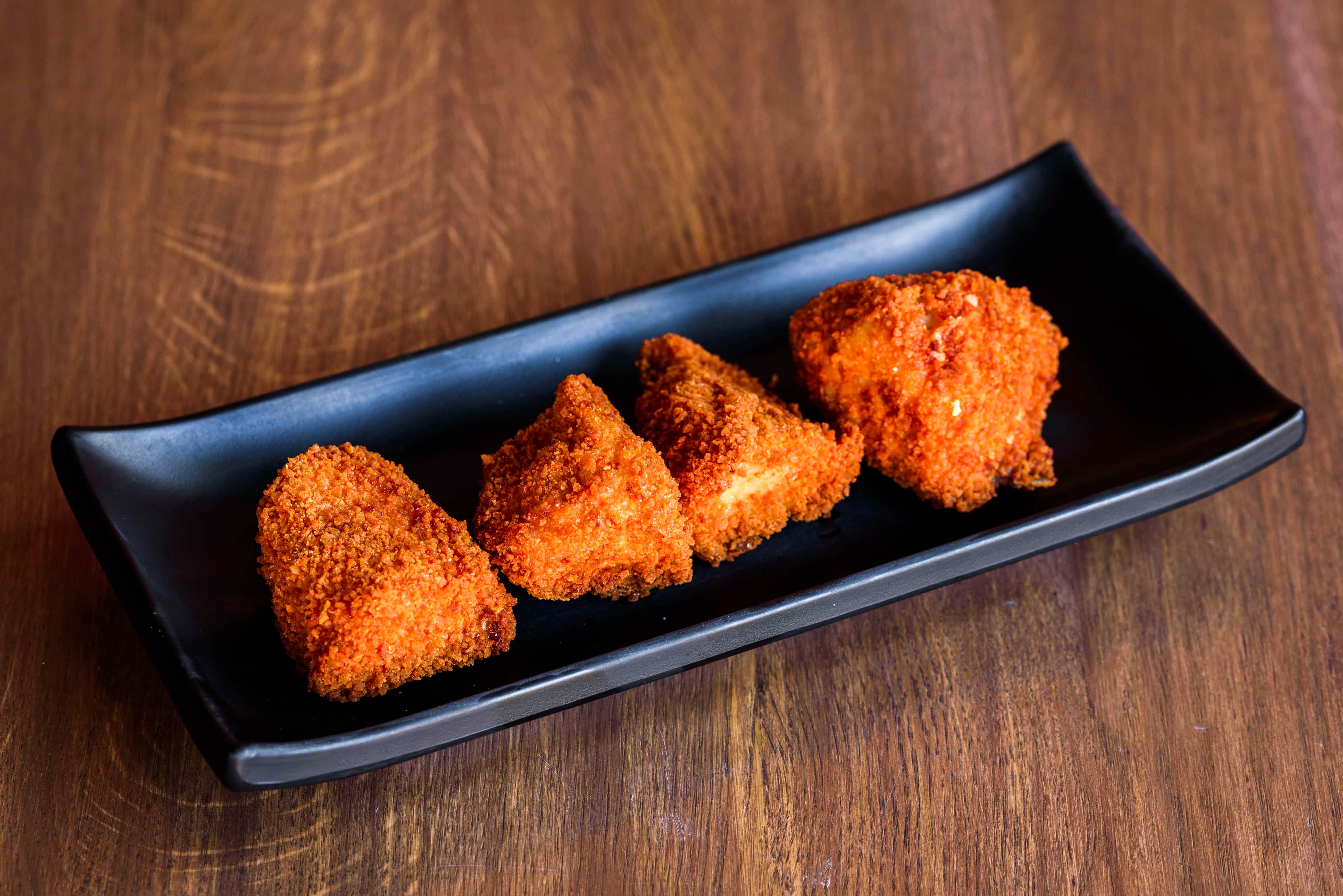 Nuggets maison poulet français