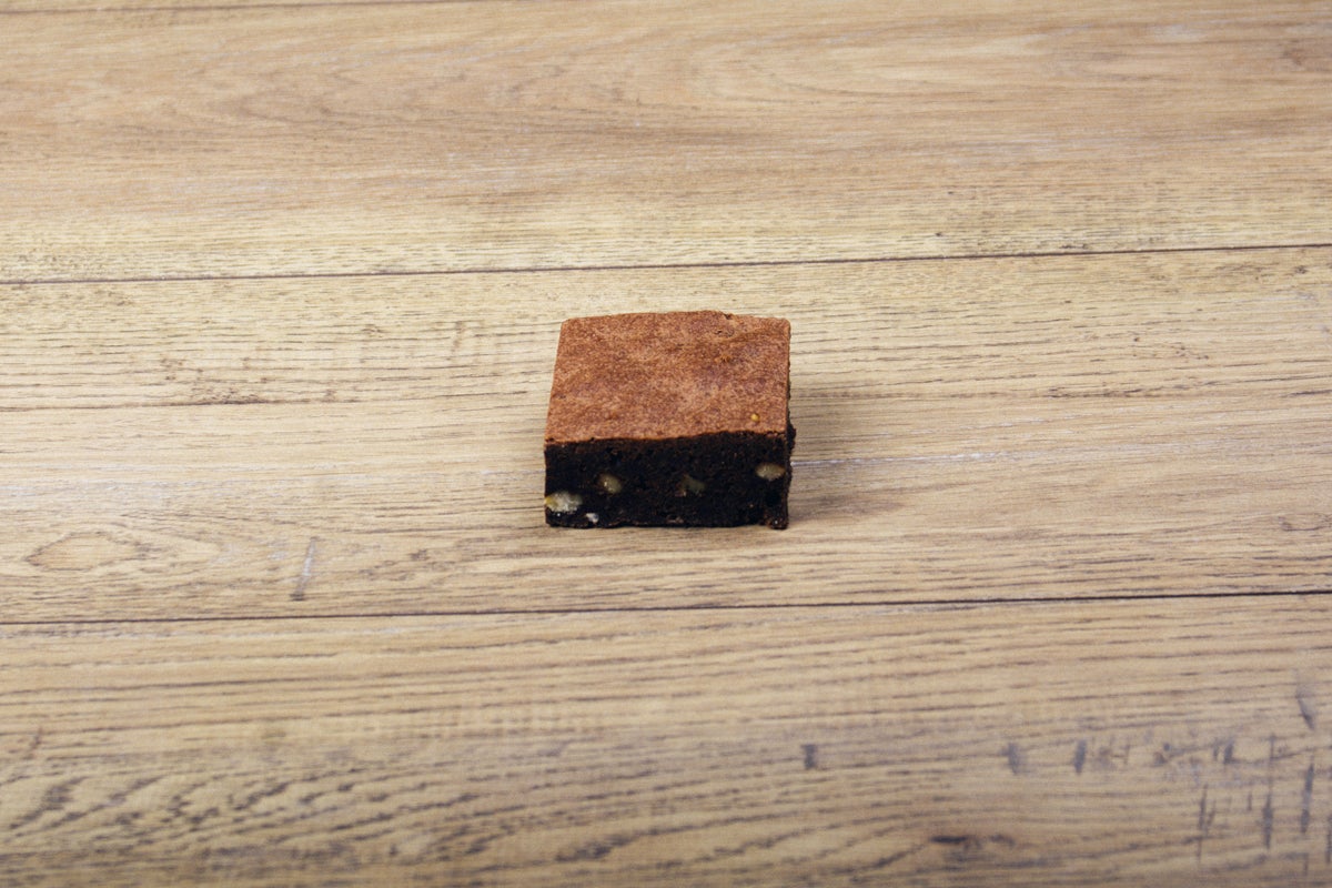 Brownies chocolat et noix
