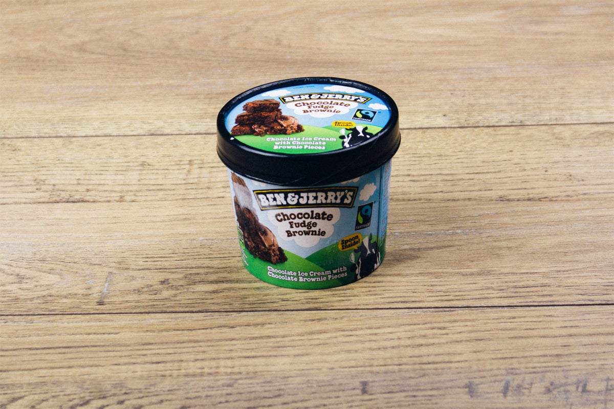 Chocolate fudge brownie 100 mL