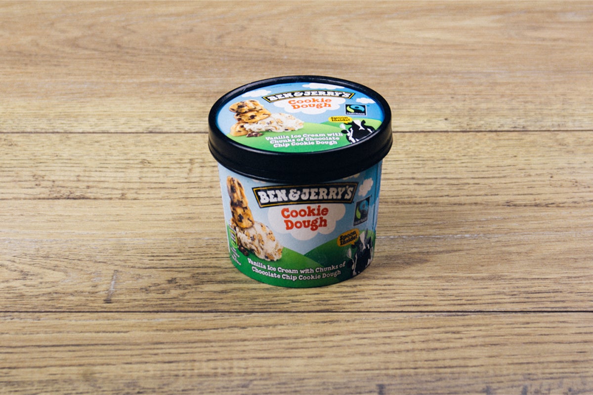 Cookie Dough 100 mL