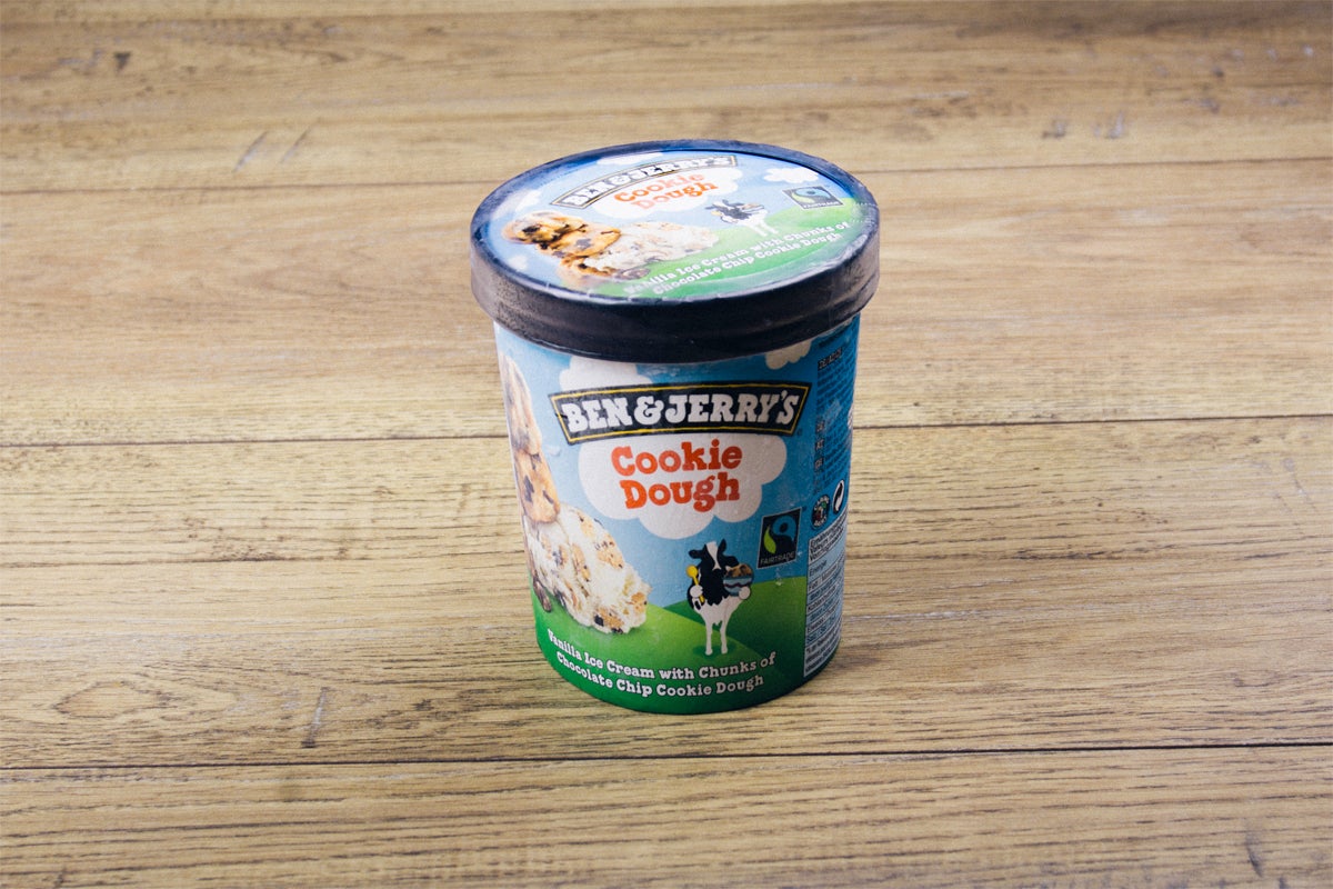 Cookie Dough 500 mL