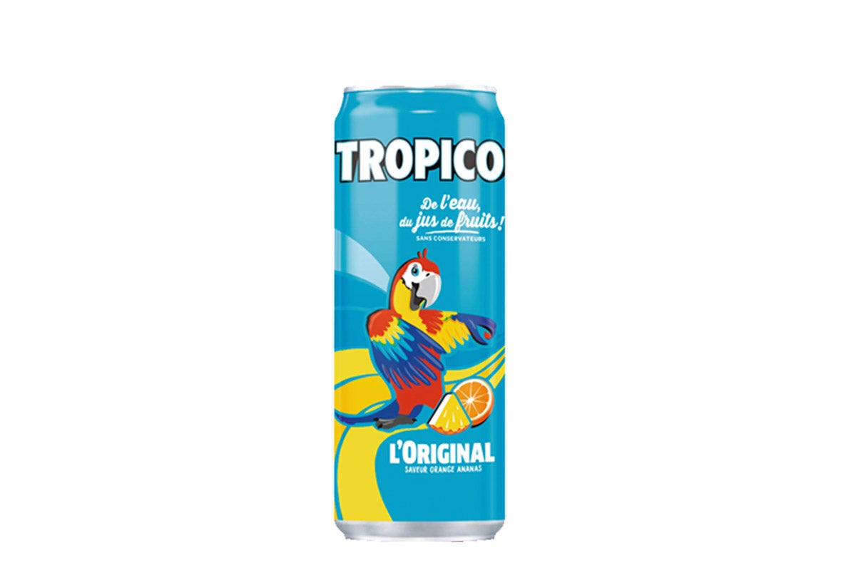 🔵 Tropico original (33cl)