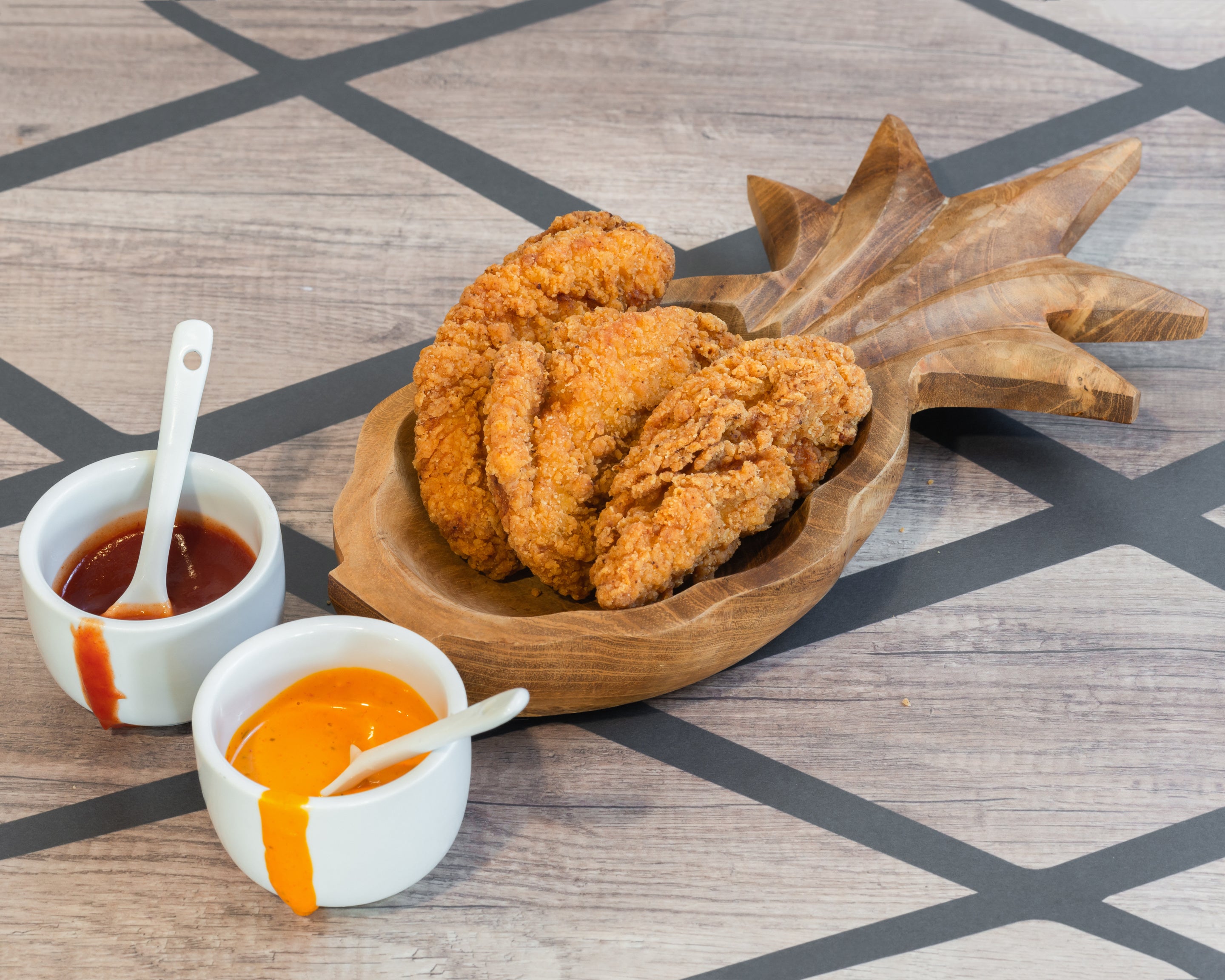Tenders x 2 🐔