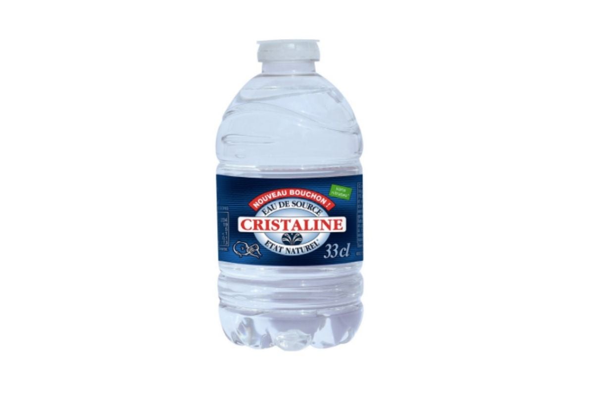 🔵 Evian (50cl)