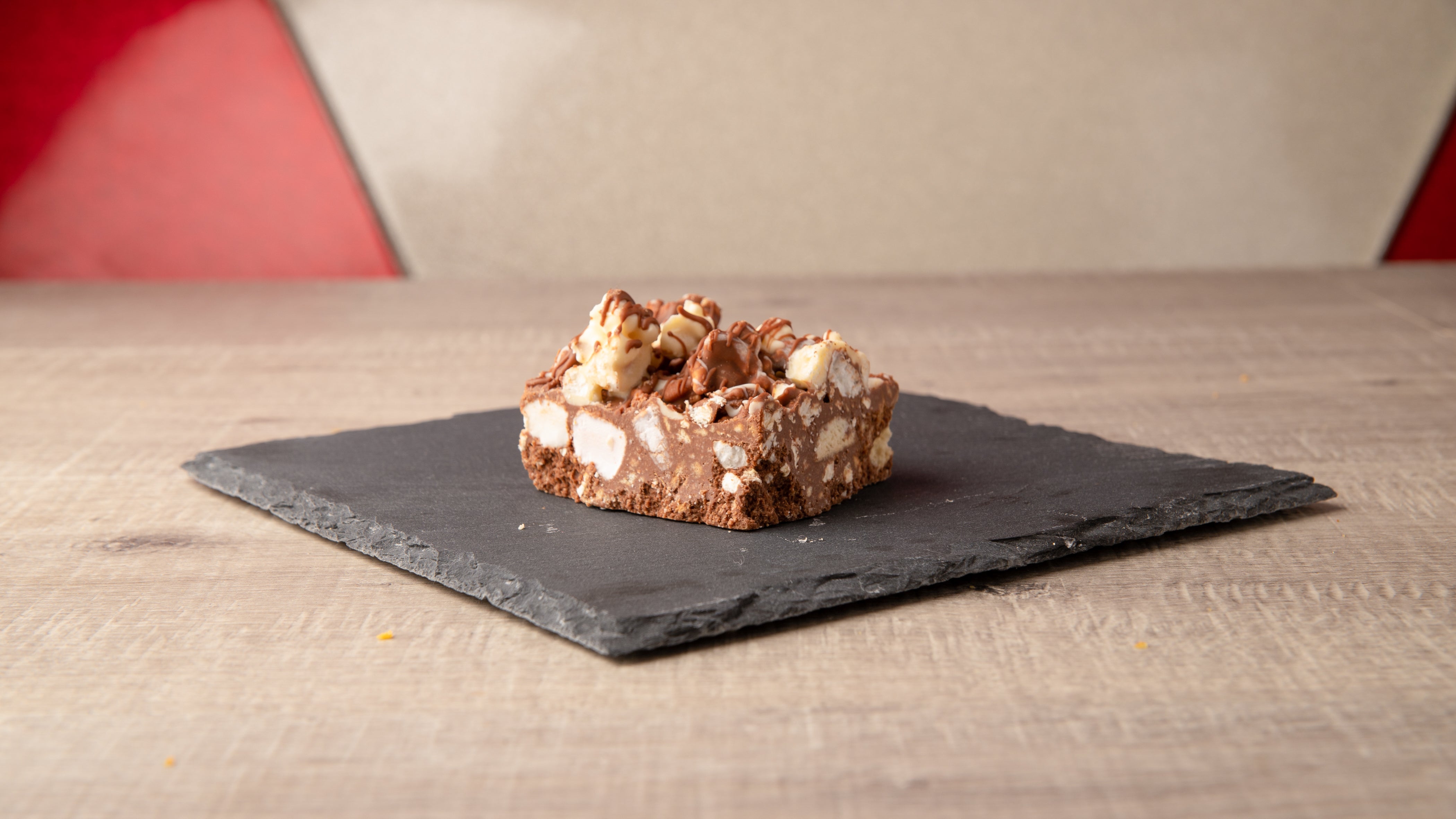 🍫 Rocky road