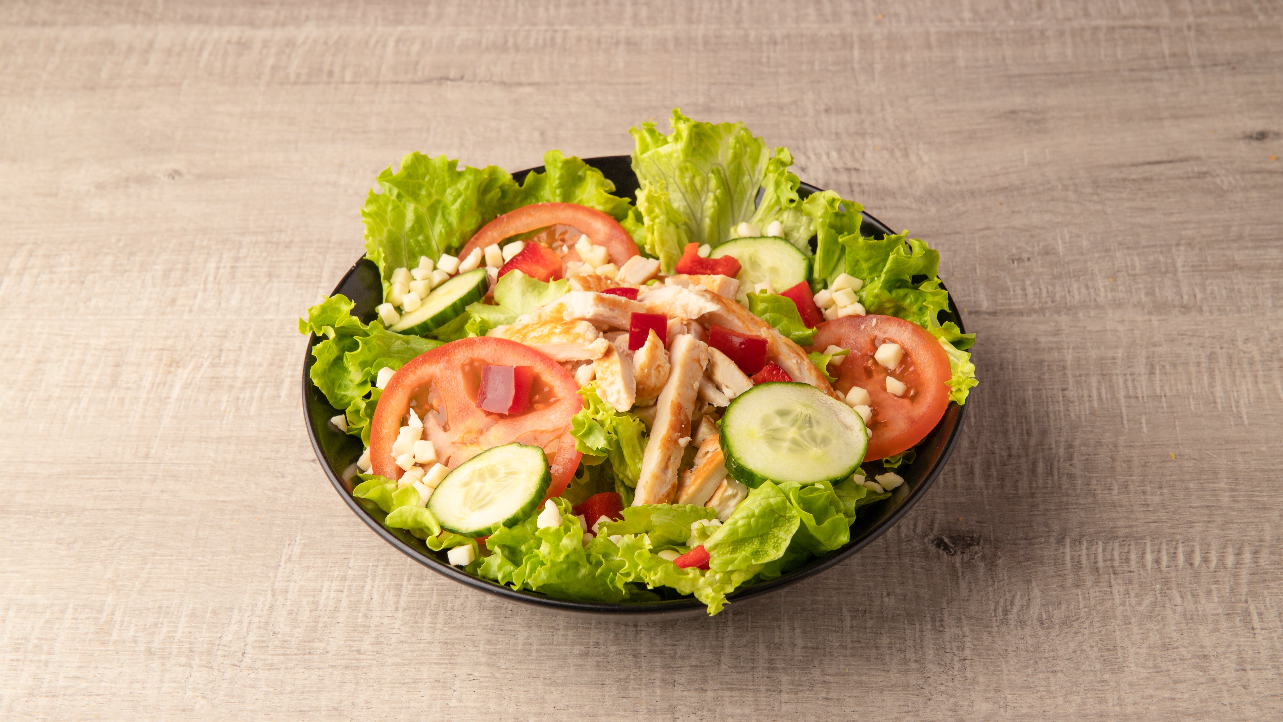 🍗🥗 Salade Caesar