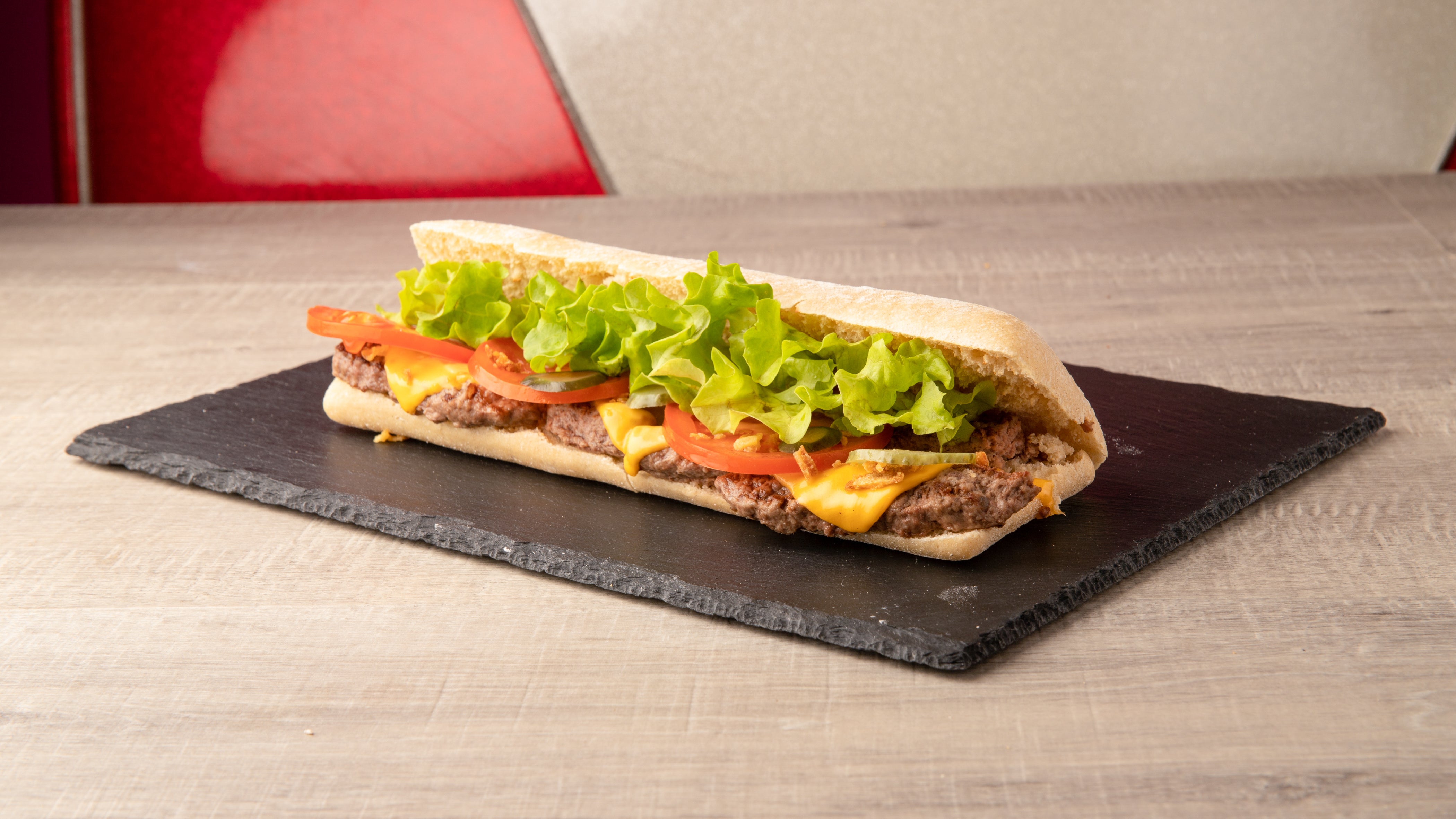 🥩🥪 Sandwich New York