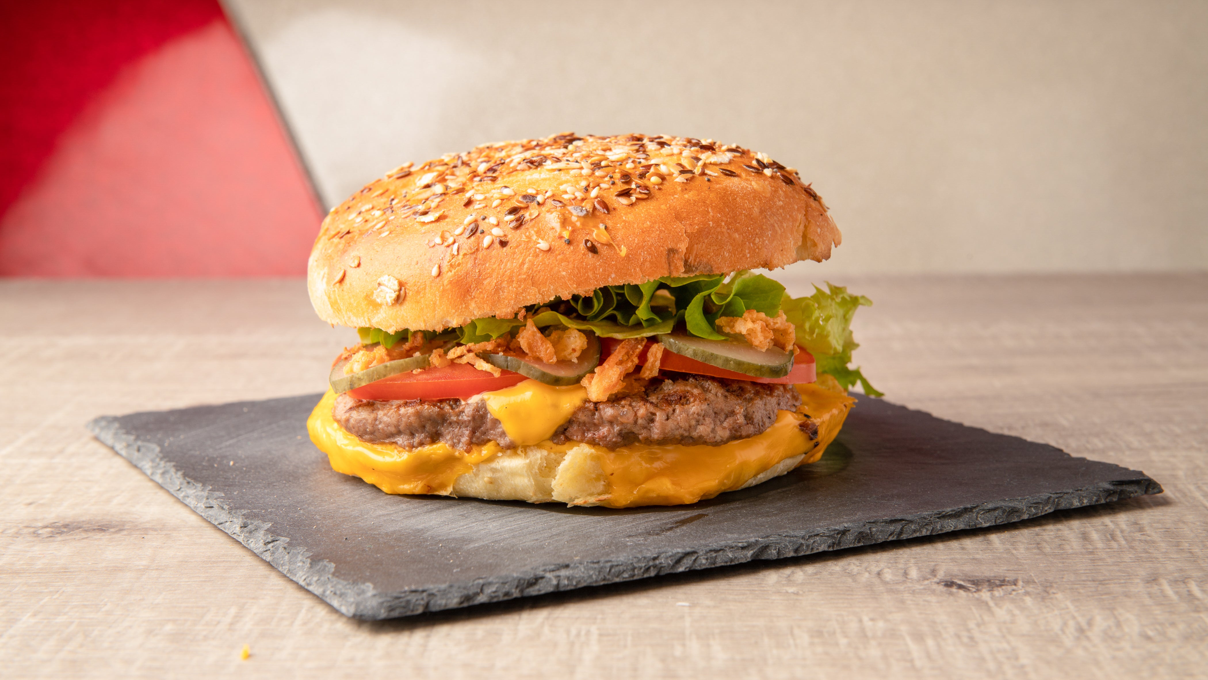 🥩🍔 Burger New-York