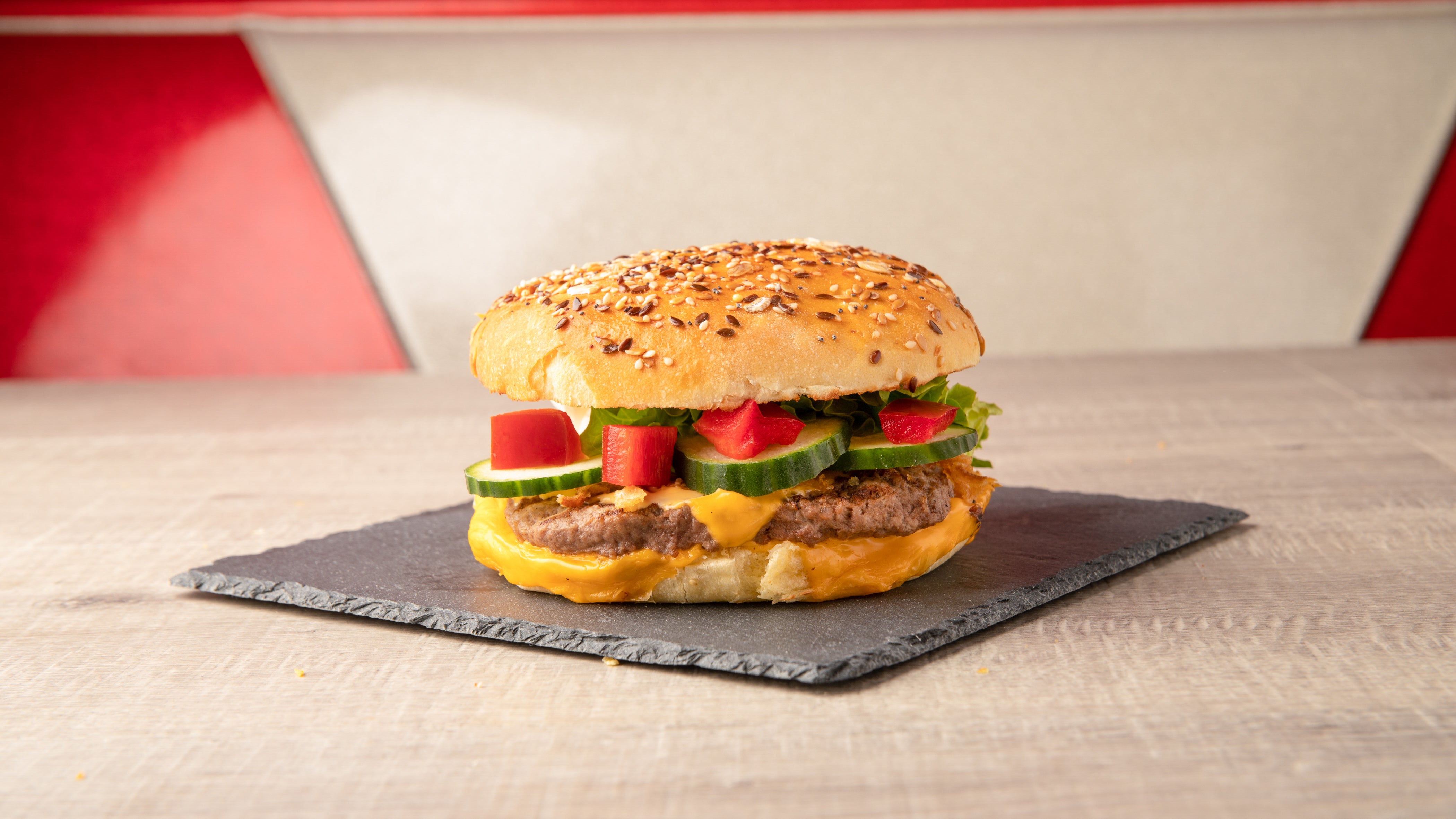 🥩🍔 Burger Brooklyn