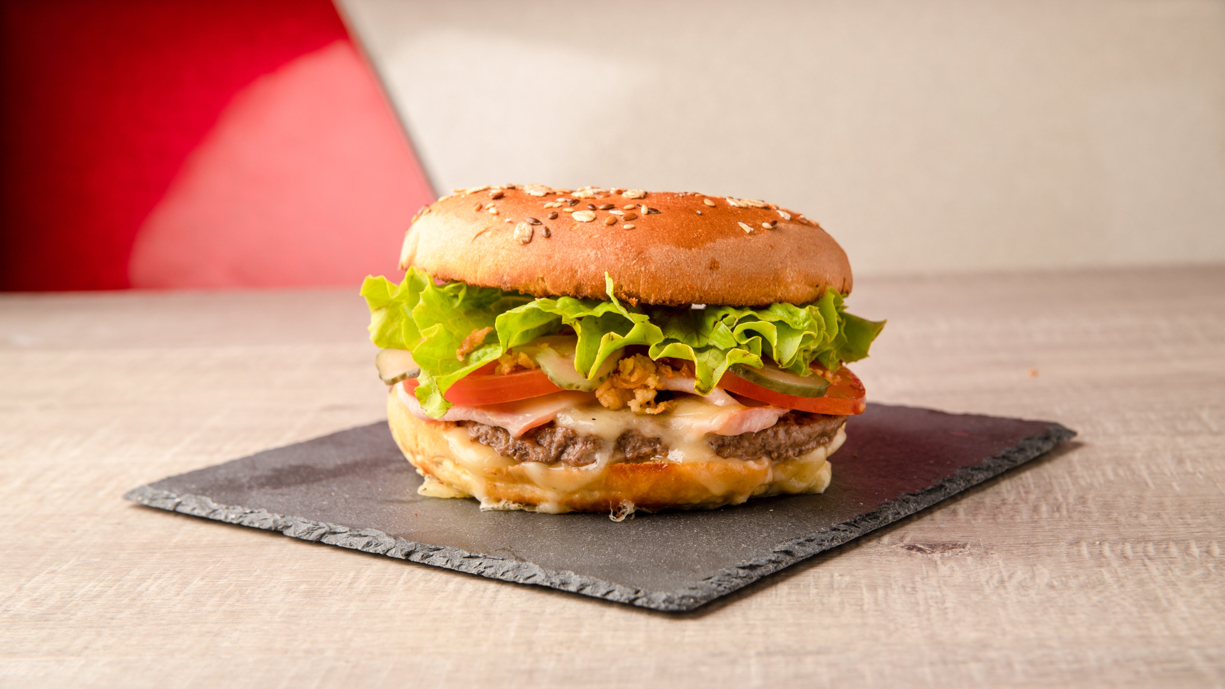 🥩🥓🍔 Burger Connecticut