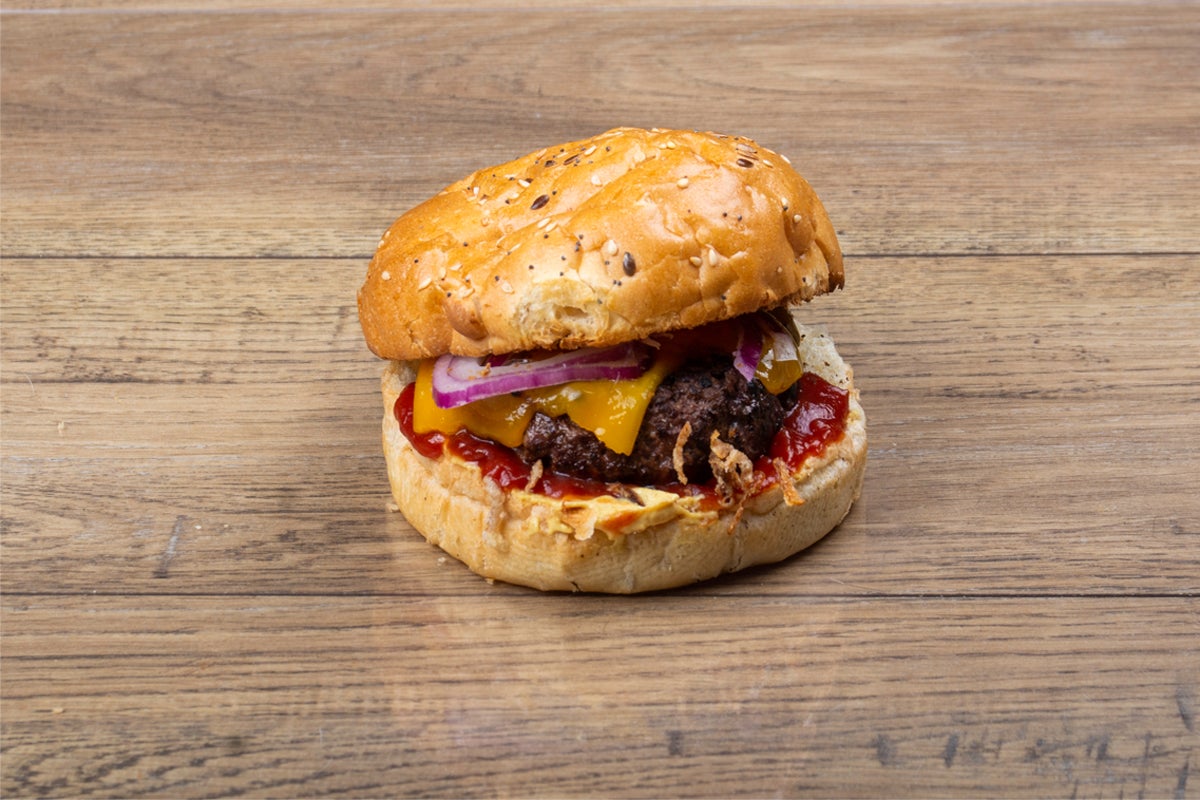Le Cheeseburger