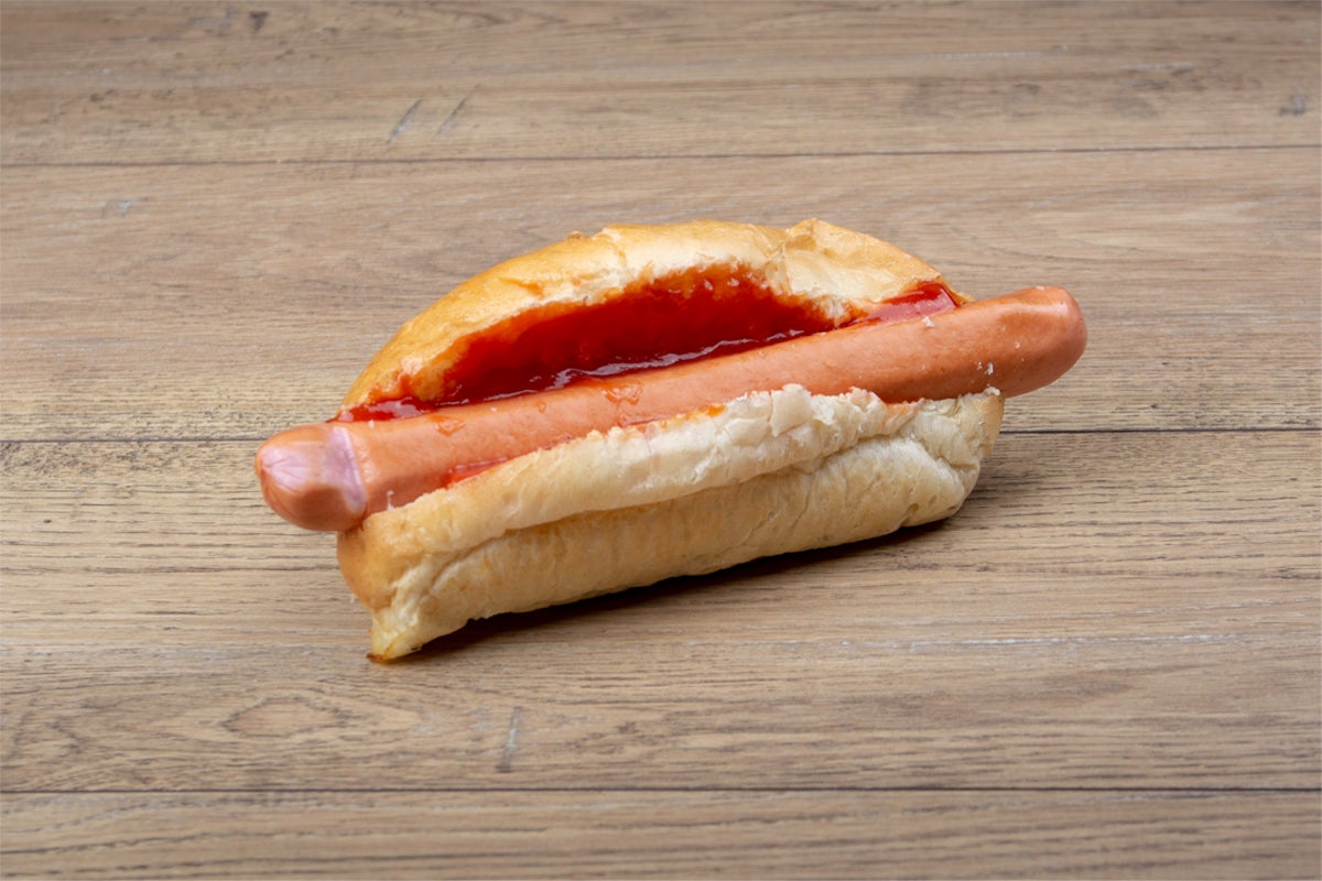 Hot Dog Classik