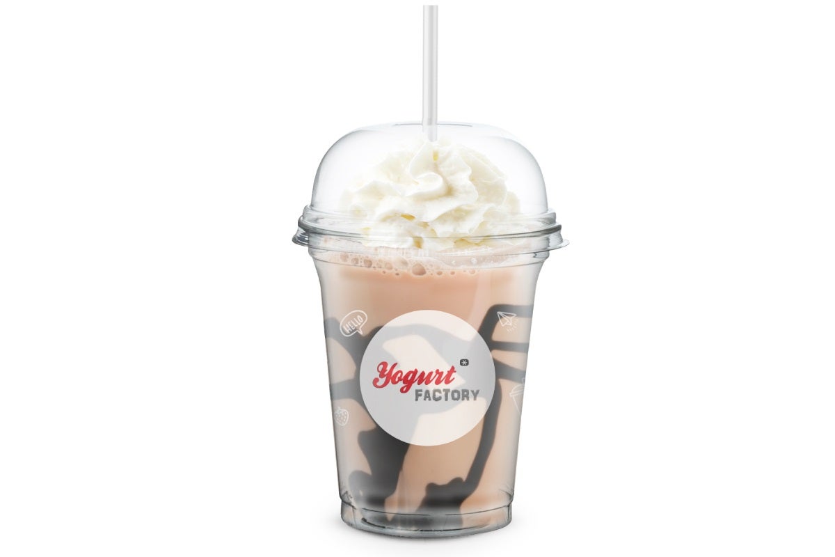 Milkshake Choco-noisette