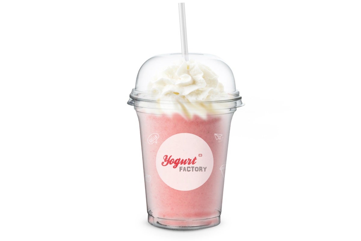Milkshake Caramel