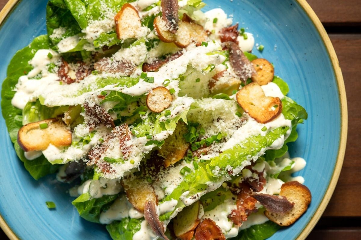 Cos Salad 