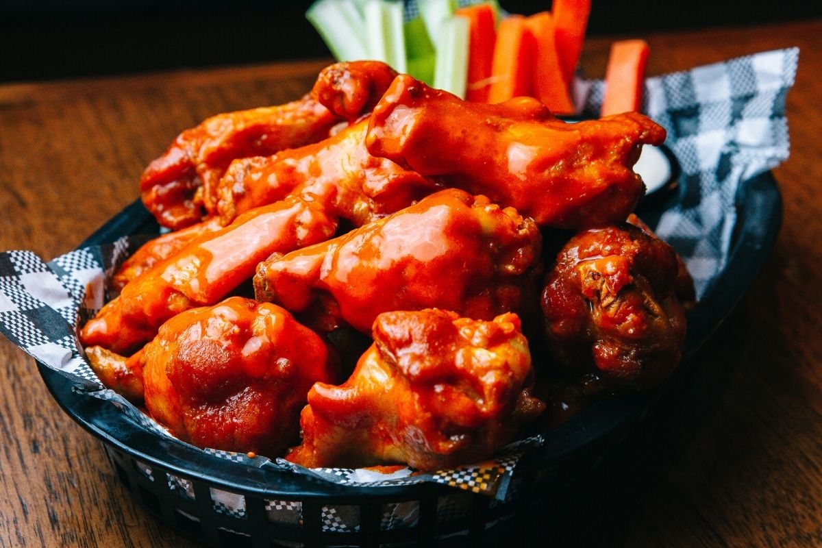 10 Pieces (Classic Wings)