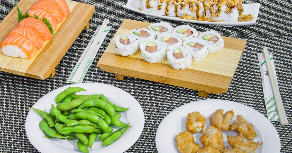 Sushi San Antón entrega desde Jardin de la Seda - Pide comida con Deliveroo sushi san anton