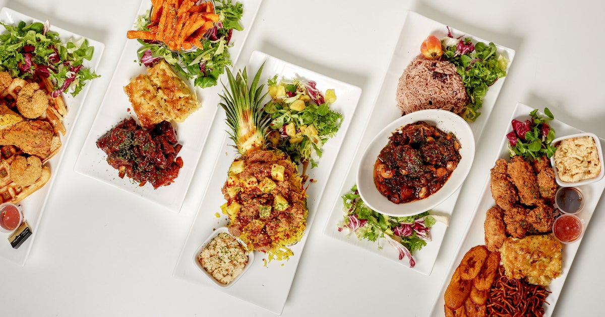 Posh Nosh Food Fusion delivery from Wood Green - Order with Deliveroo