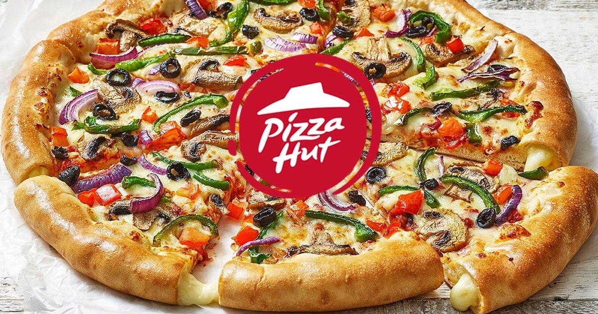 livraison pizza hut a fontenay sous bois alouettes commandez avec deliveroo
