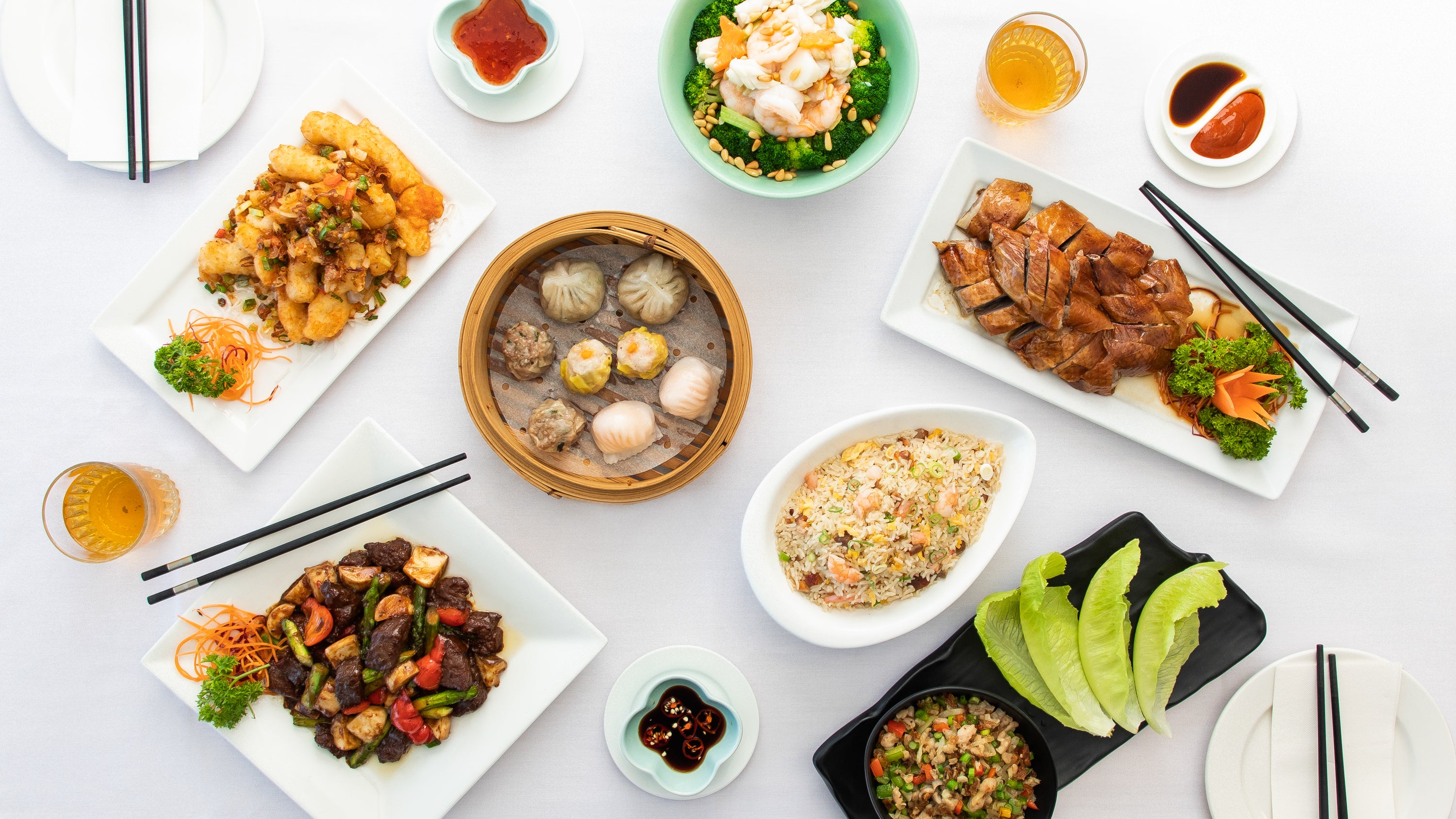 Jasmine Room delivery from Southport - Order with Deliveroo