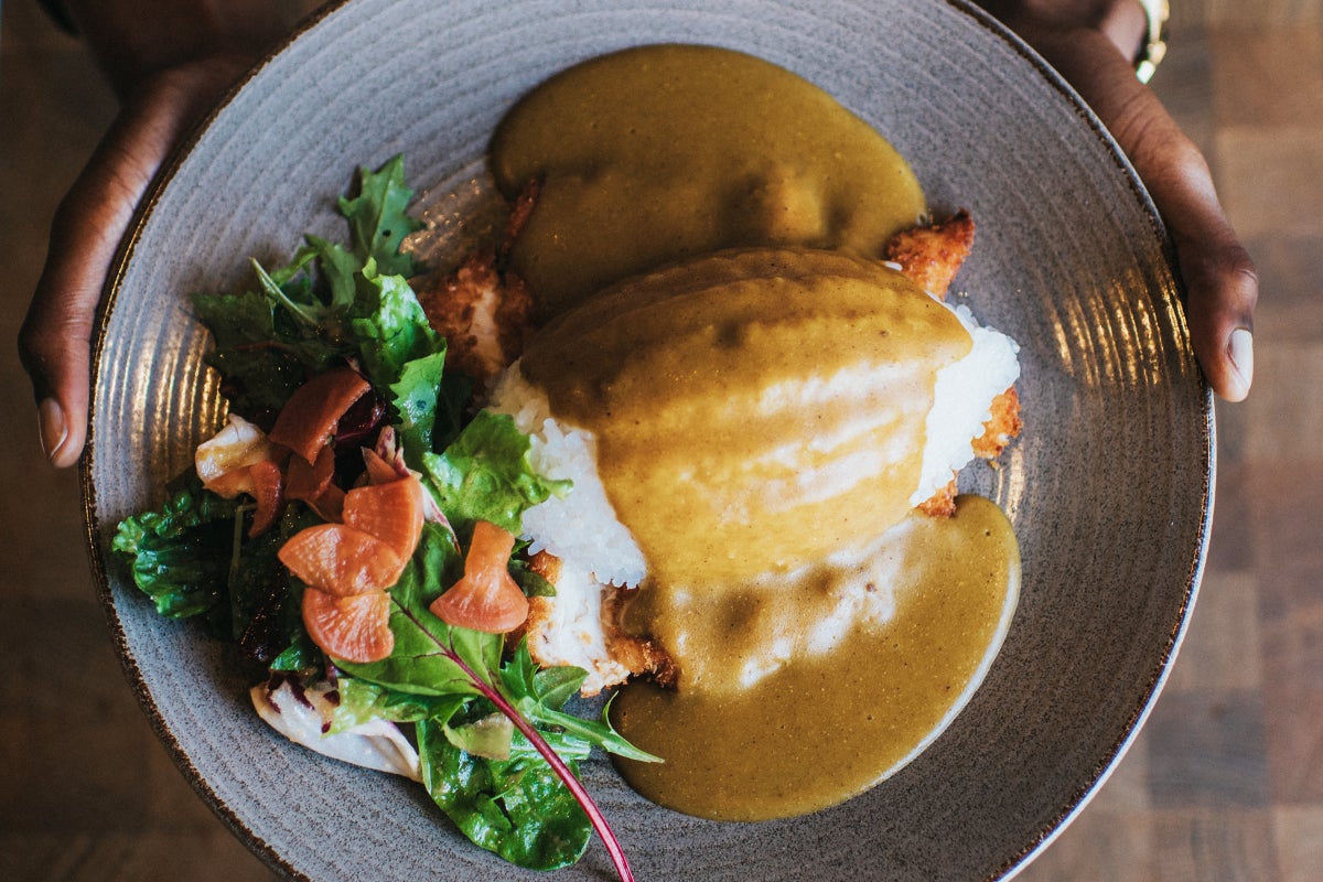 Wagamama delivery from Wimbledon Order with Deliveroo