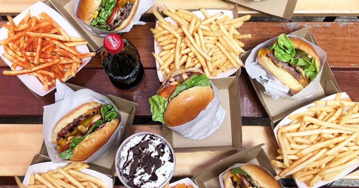 Meet And Bun Delivery From Mount Lawley Order With Deliveroo