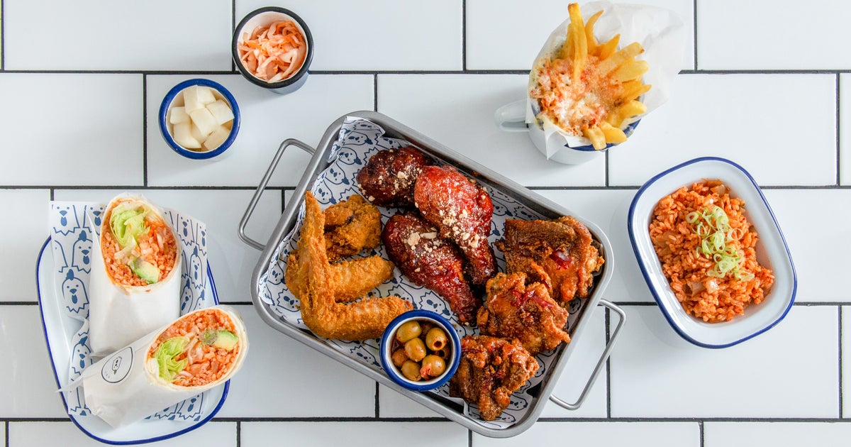 BAM BAM Fried Chicken delivery from Beechboro - Order with Deliveroo