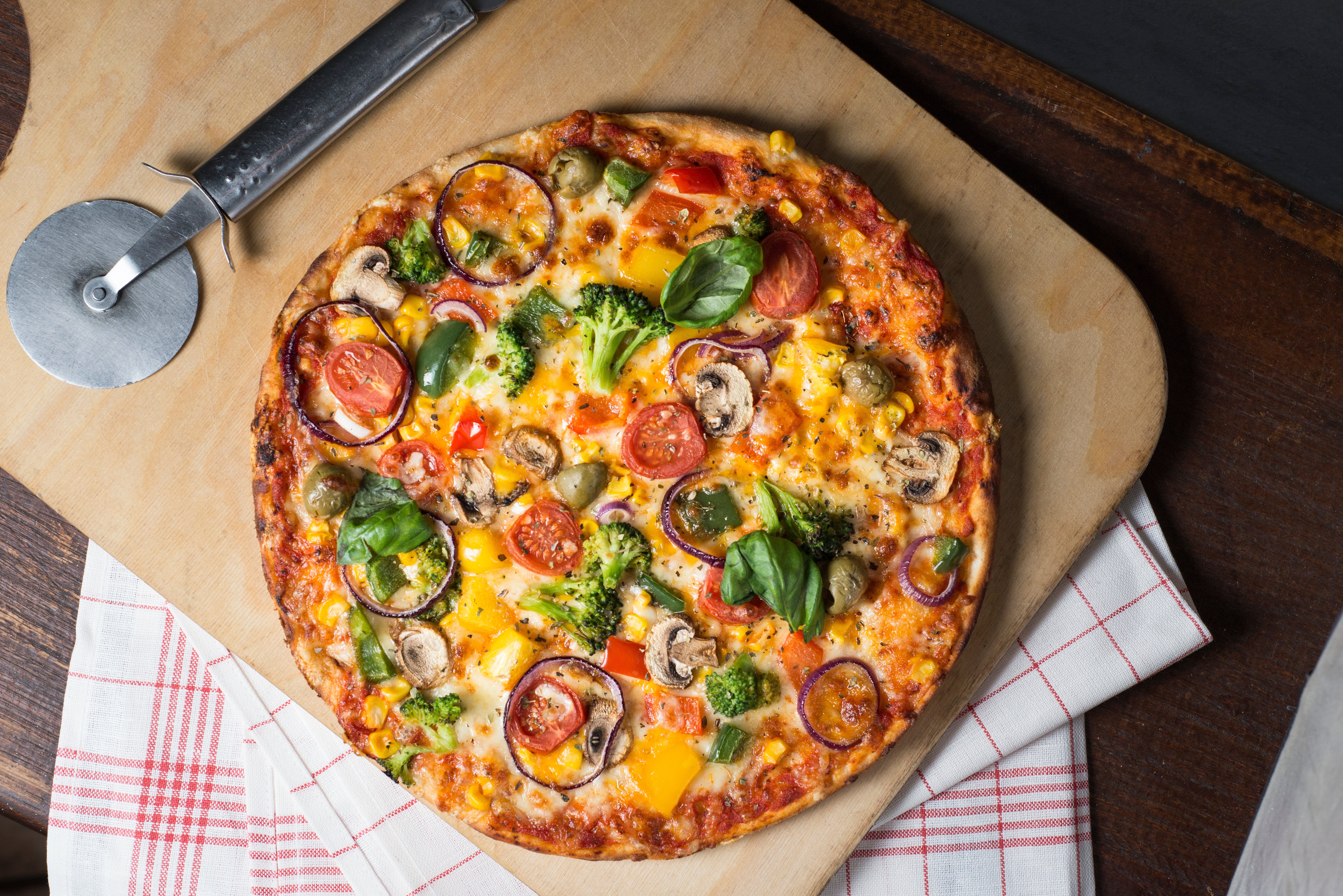 Pizza Kentucky geliefert aus Deutz Bestelle bei Deliveroo