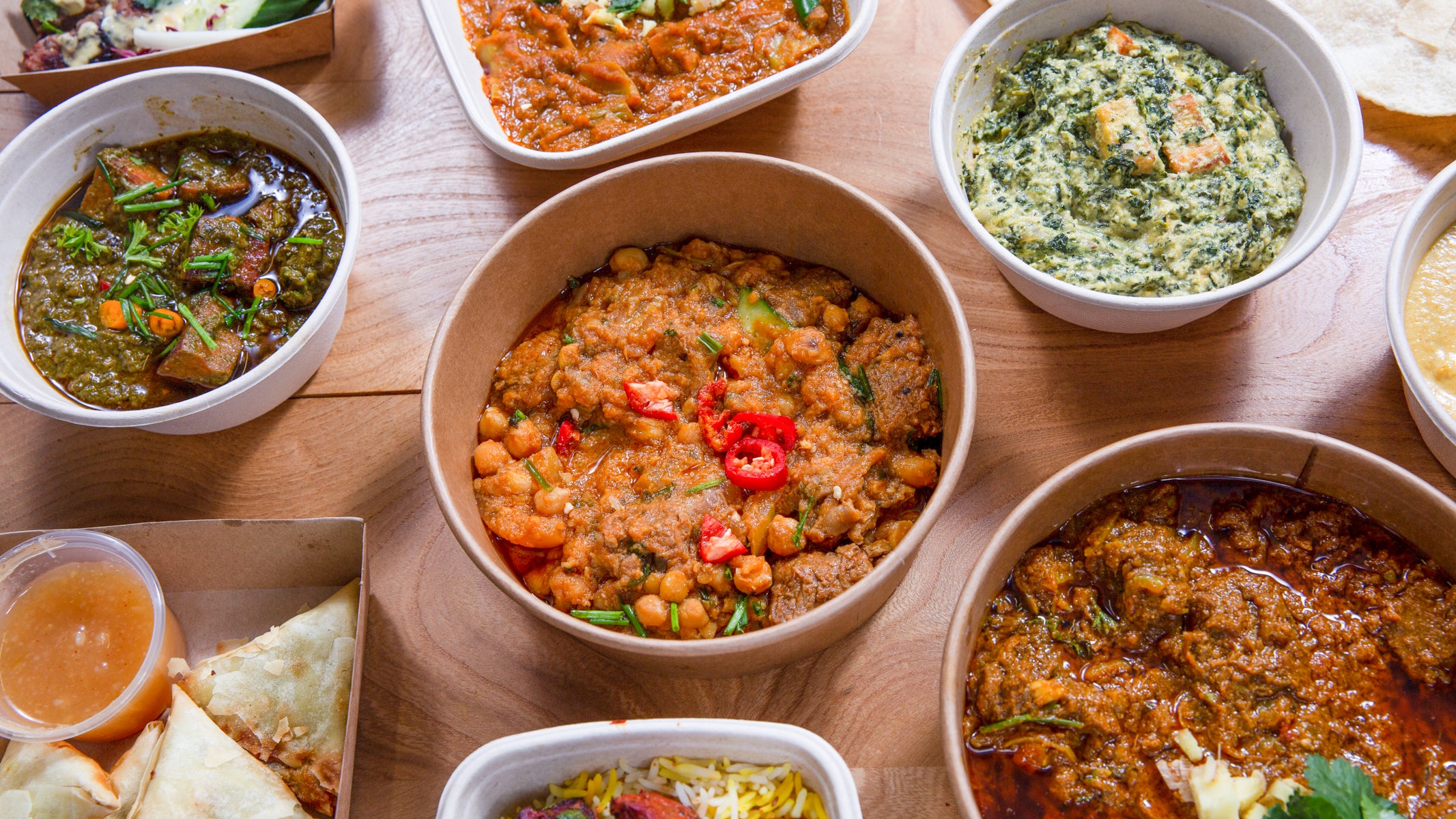 Spices Indian Takeaway delivery from Cheltenham Order with Deliveroo