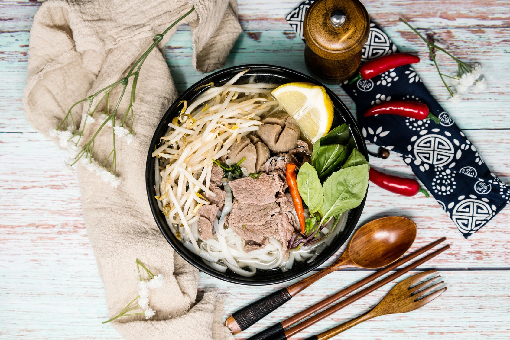Ho Vietnamesische Küche geliefert aus Giesing - Bestelle bei Deliveroo