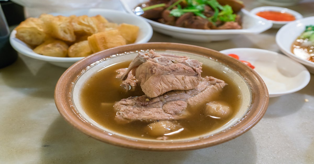 Balestier Bak Kut Teh - Vivo City delivery from SG Harbourfront - Order ...