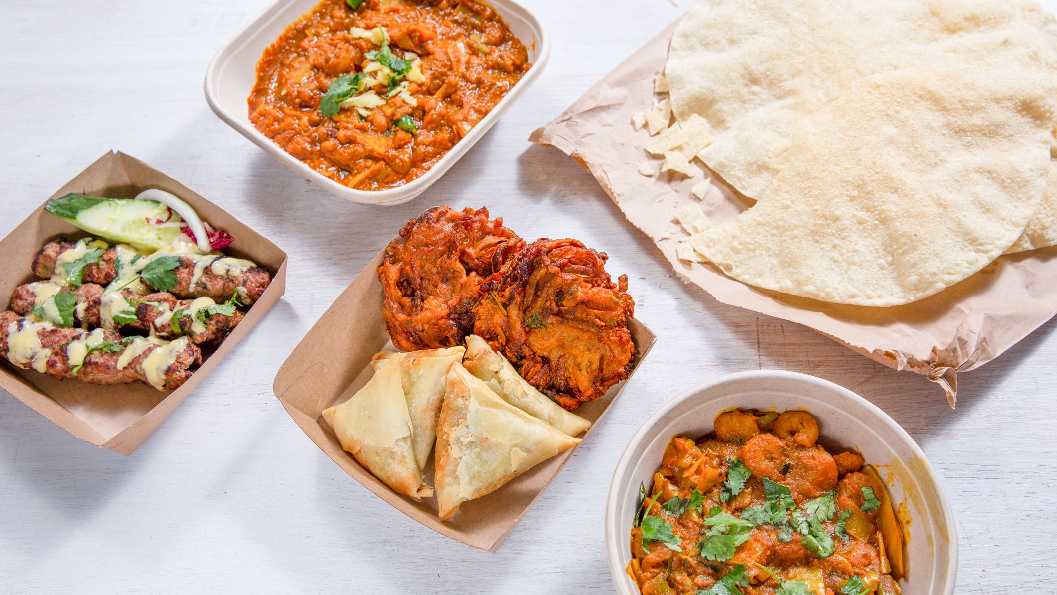 Madina Desi Grill Kitchen delivery from Peterborough Order with Deliveroo