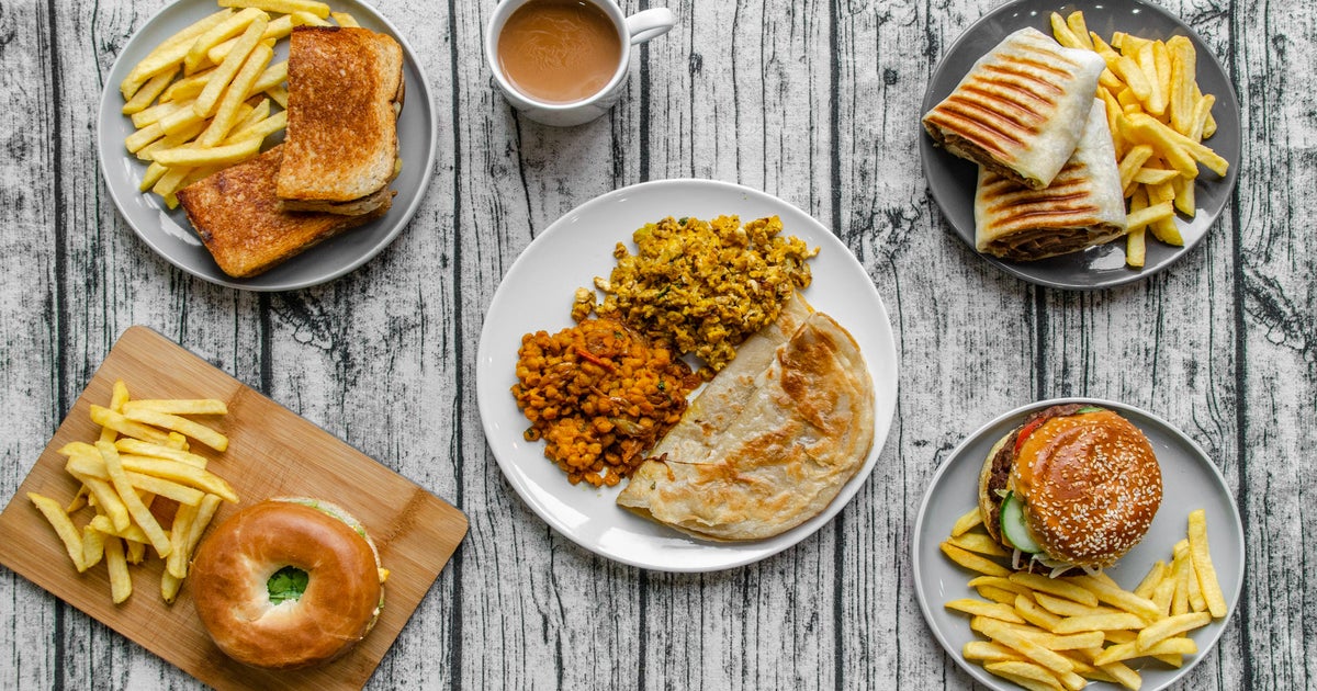 Eat Street Preston delivery from Plungington Order with Deliveroo