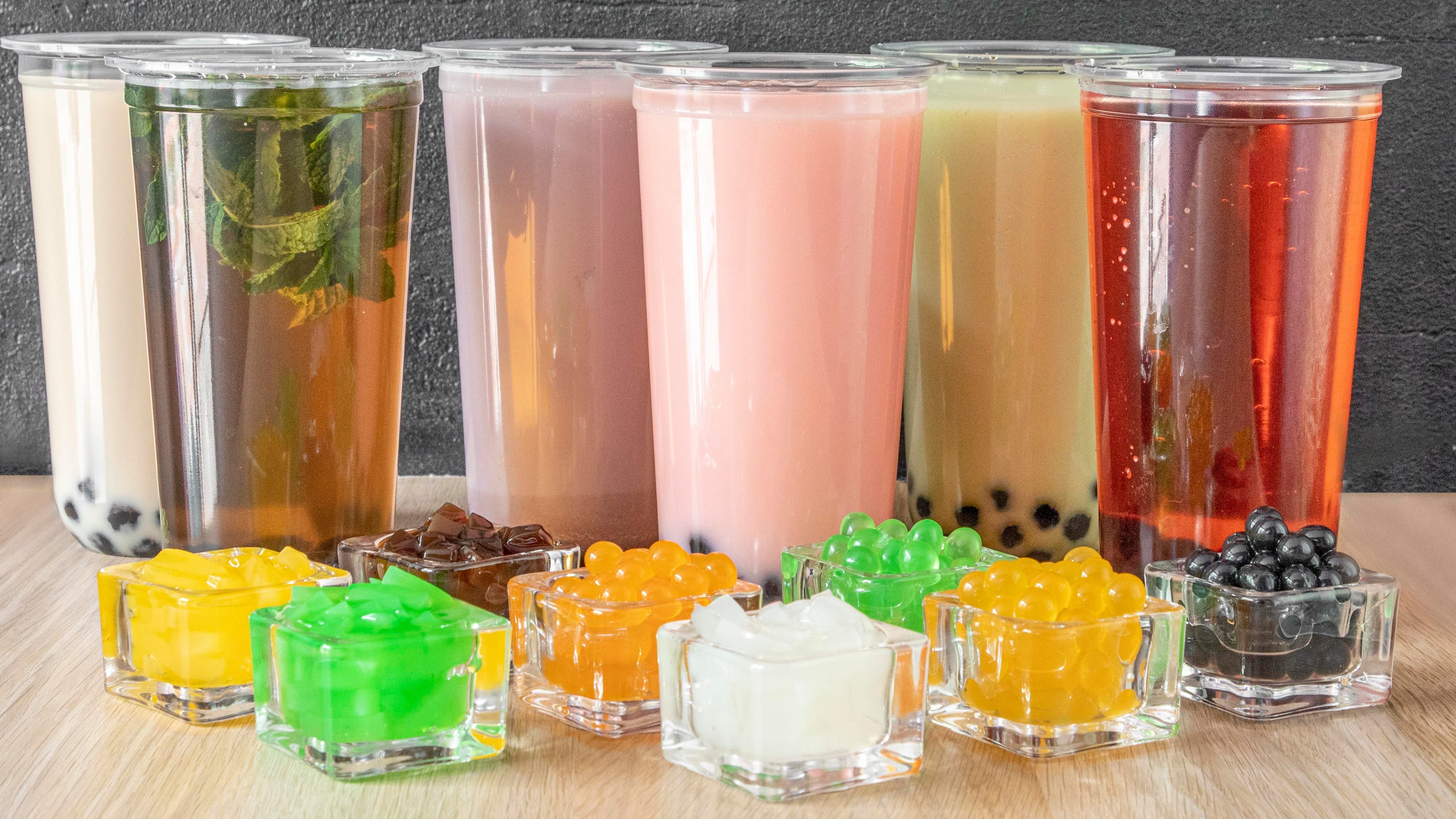 Bubble Chai delivery from Greenford Green Order with Deliveroo